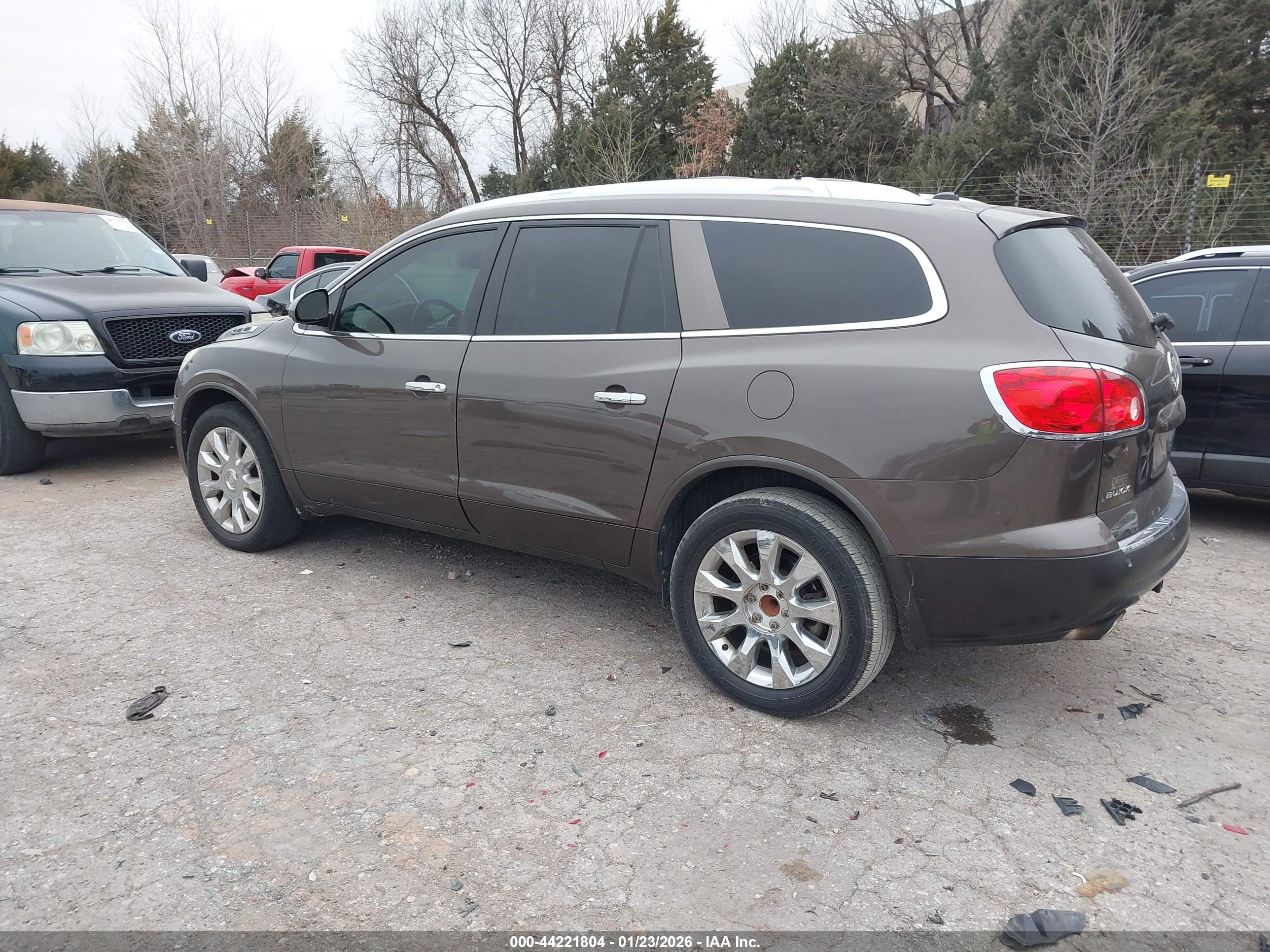 BUICK ENCLAVE image 3