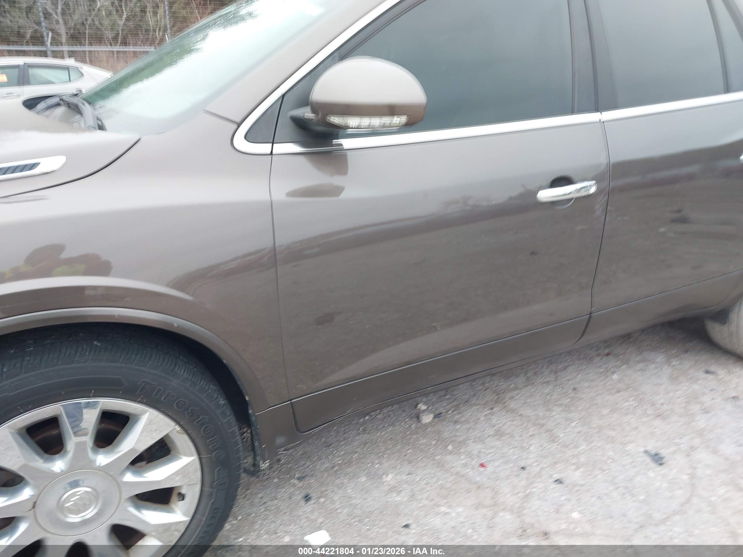 BUICK ENCLAVE image 6
