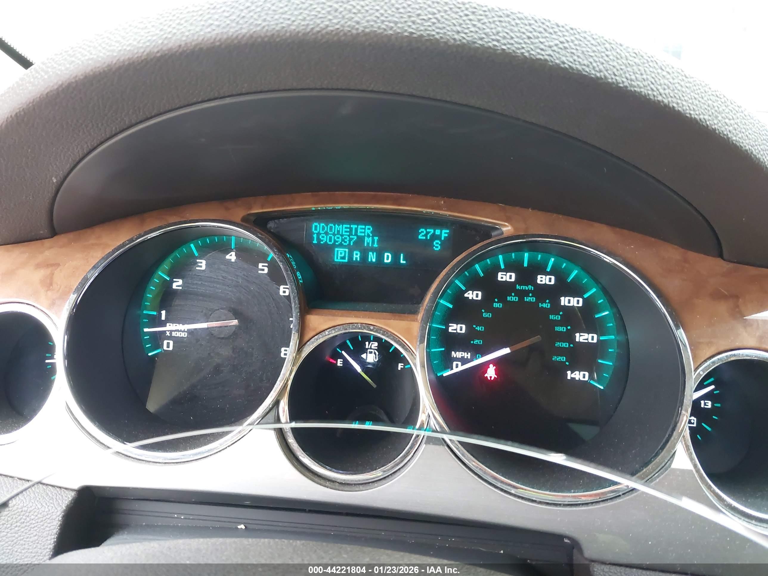 BUICK ENCLAVE image 7
