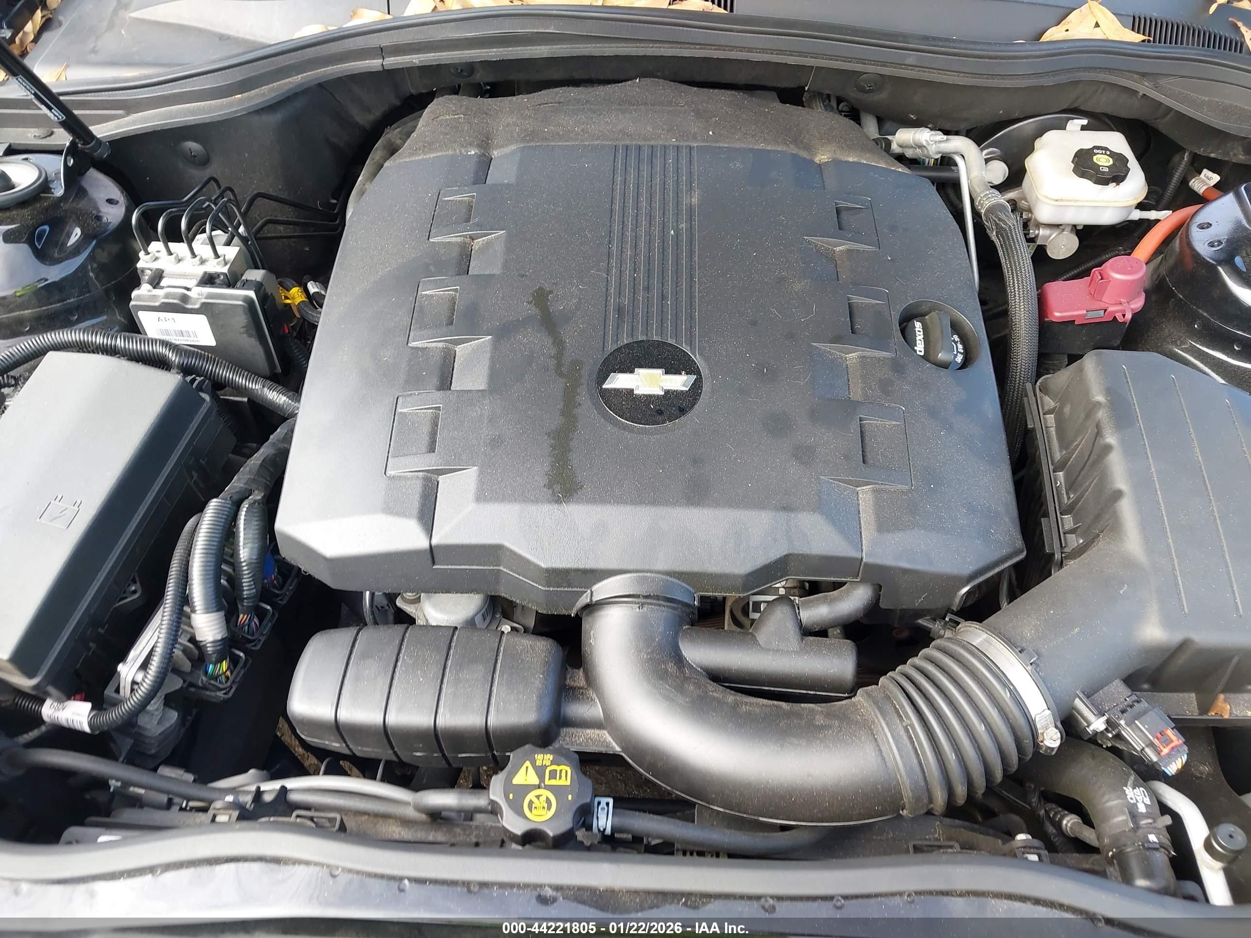 CHEVROLET CAMARO image 10
