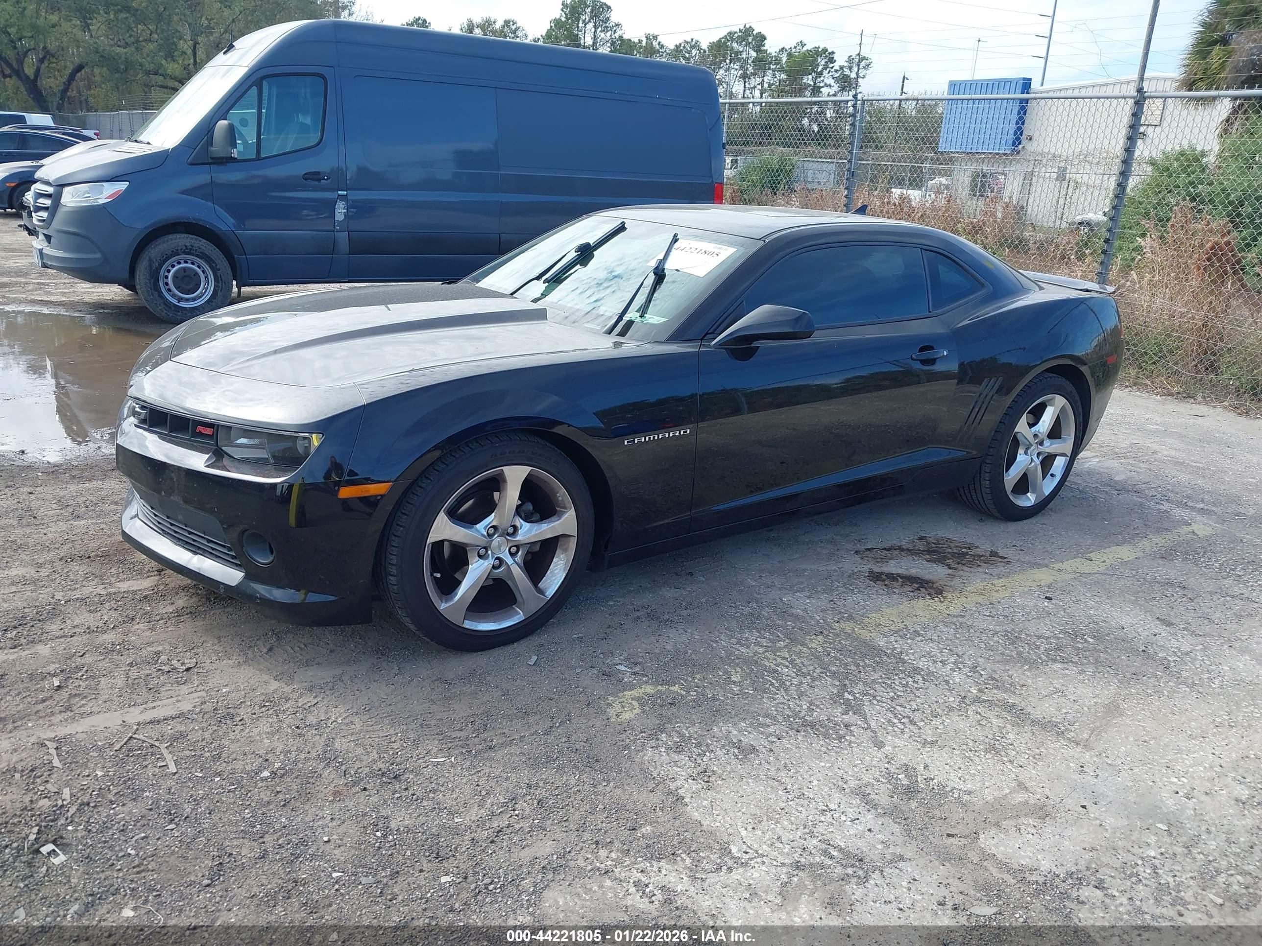 CHEVROLET CAMARO image 2