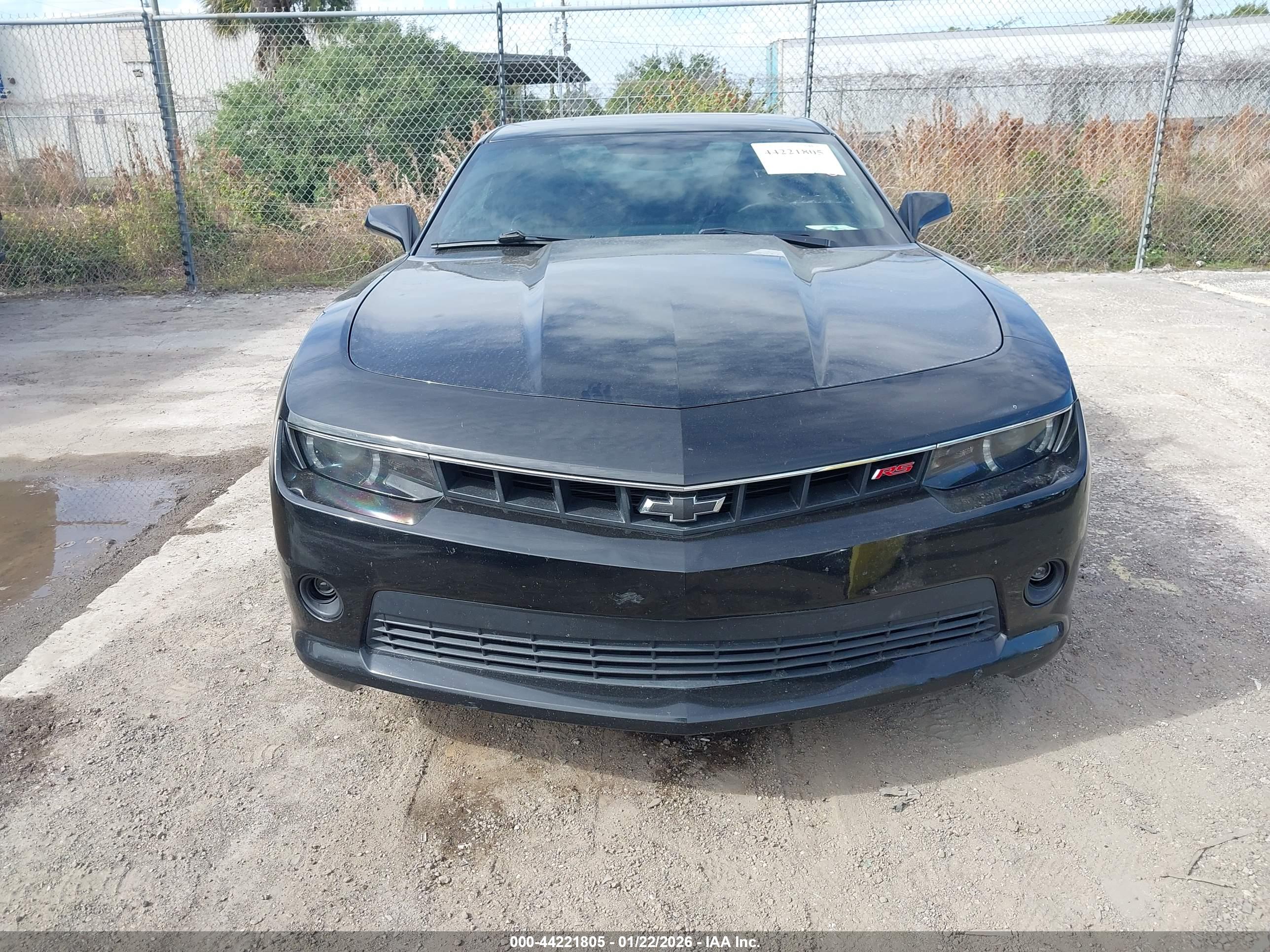 CHEVROLET CAMARO image 6