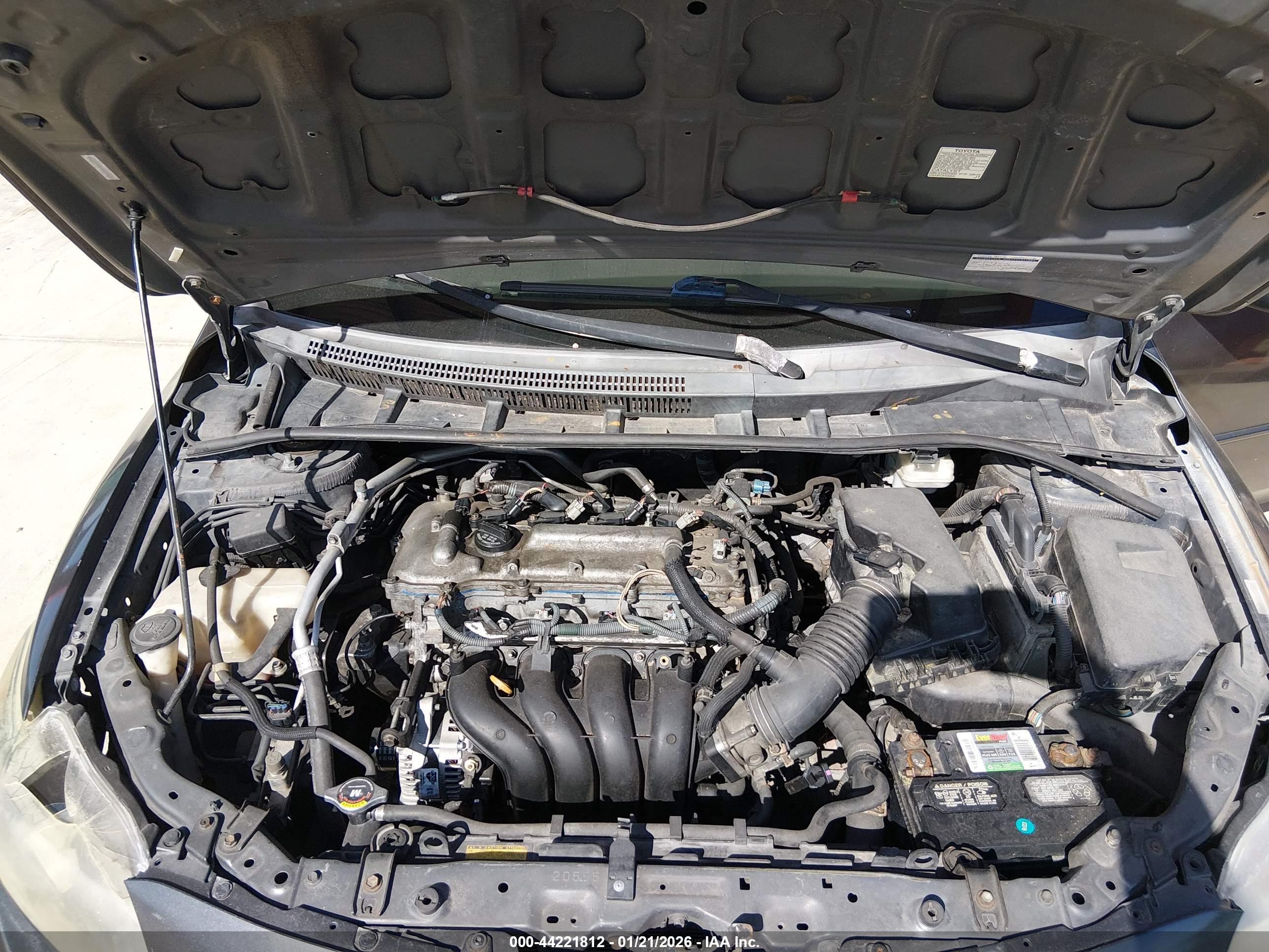 TOYOTA COROLLA image 10