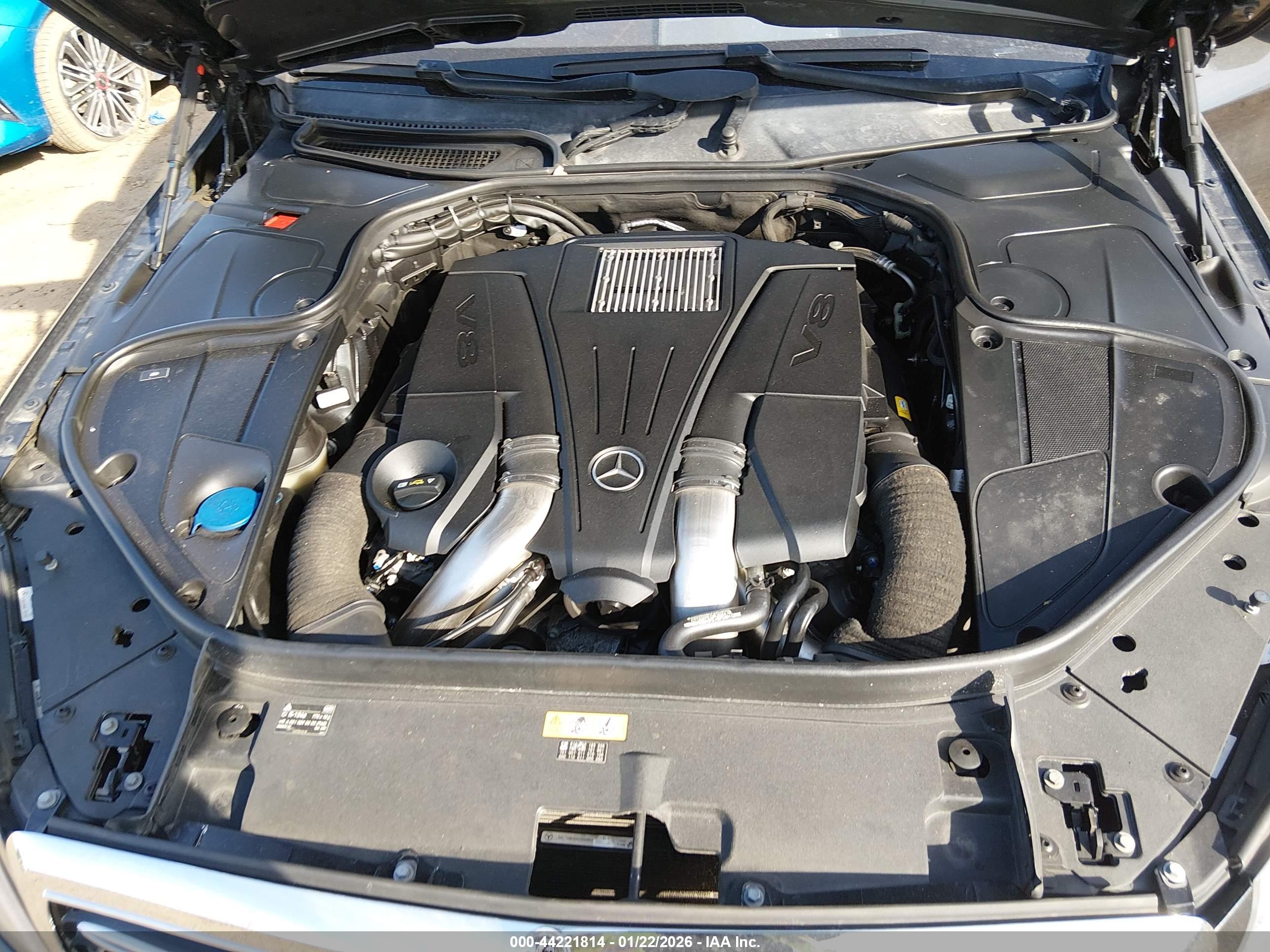 MERCEDES-BENZ S image 10