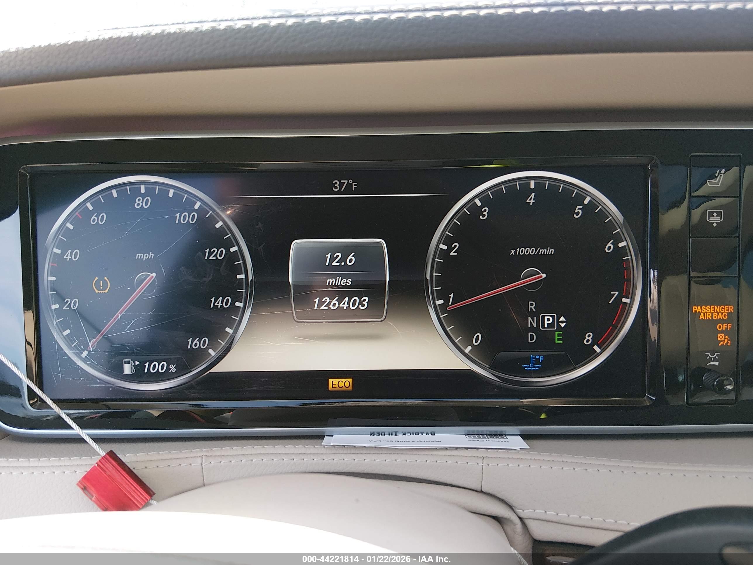 MERCEDES-BENZ S image 7