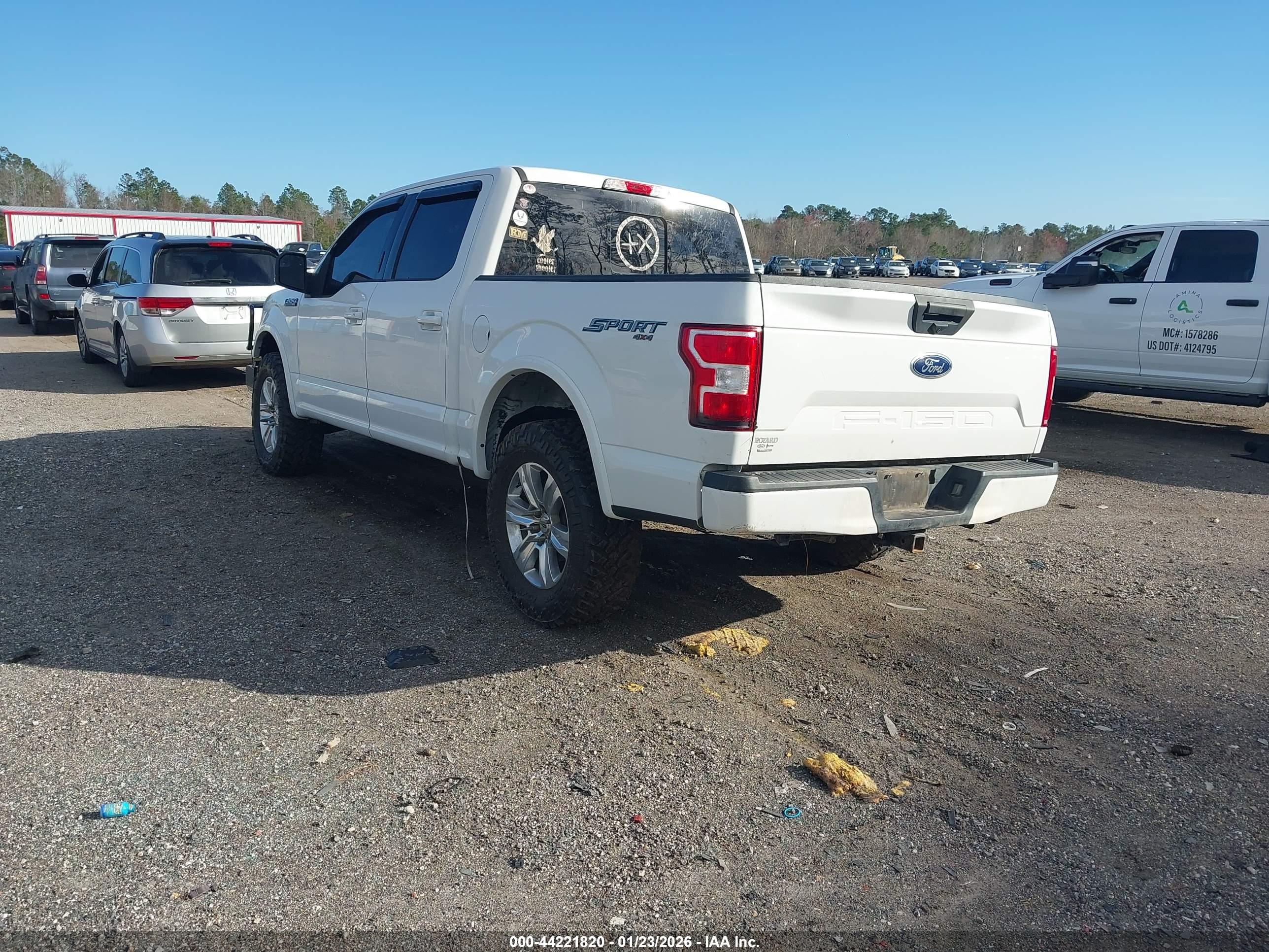FORD F-150 image 3