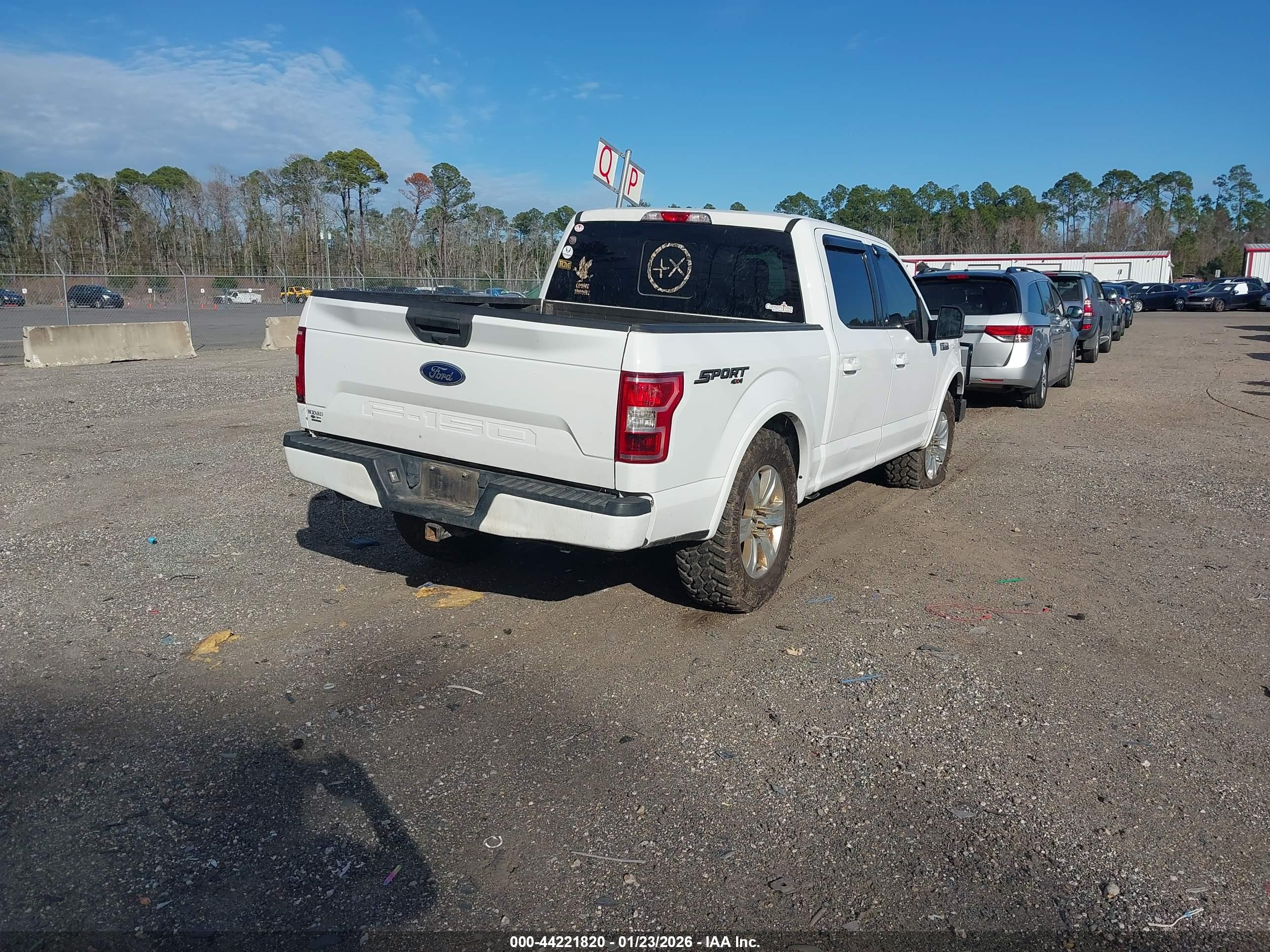 FORD F-150 image 4