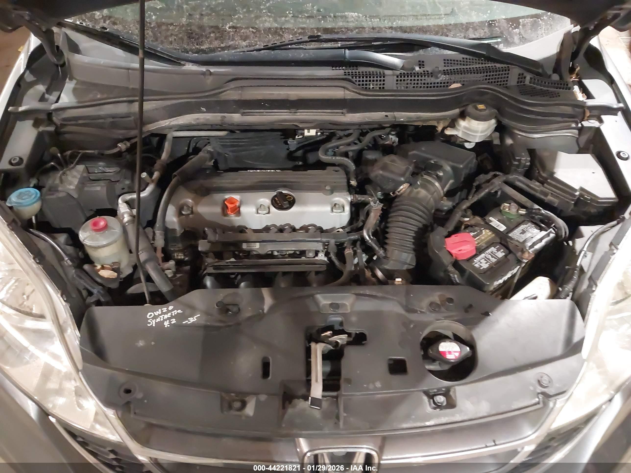 HONDA CR-V image 10