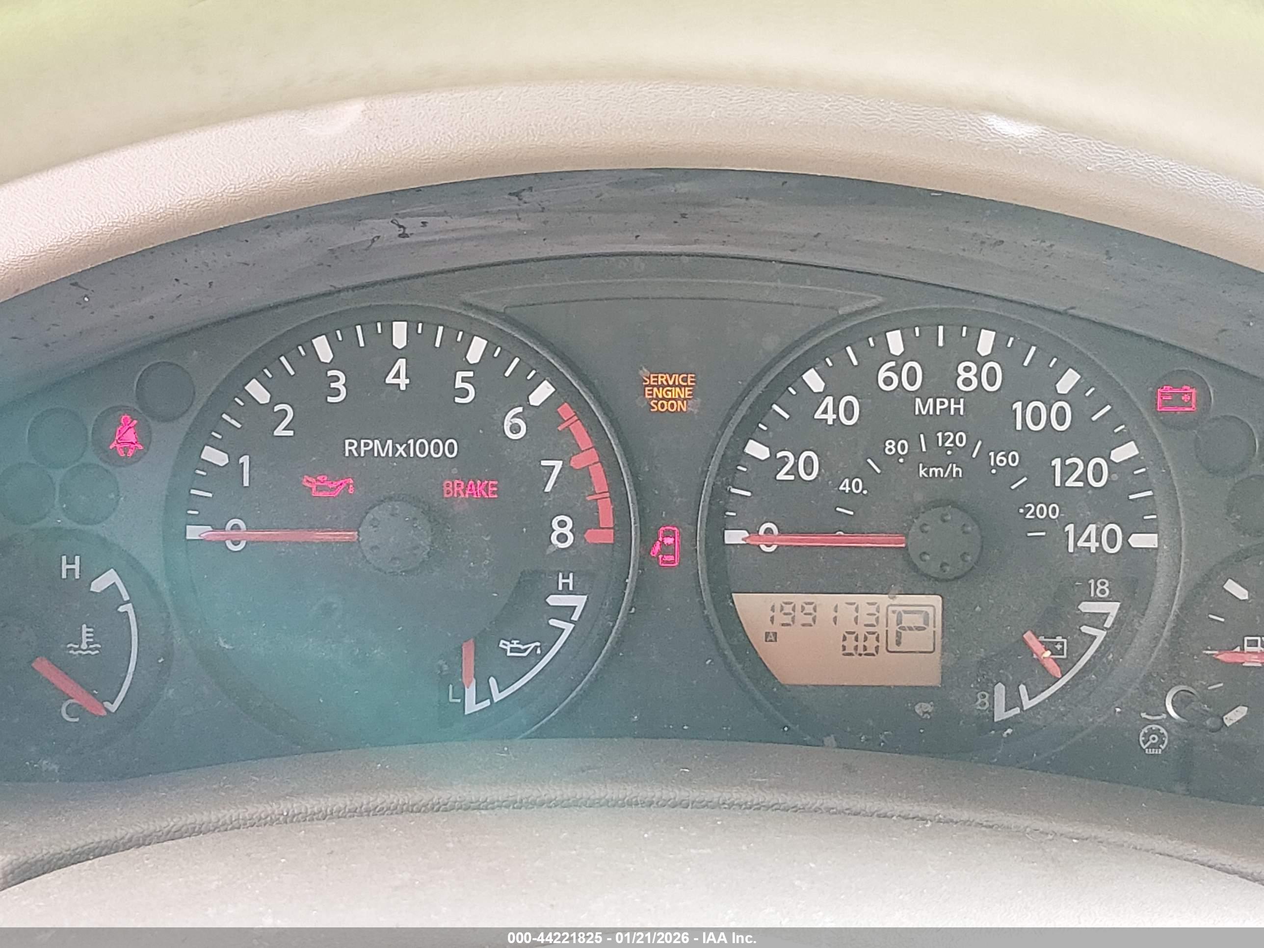 NISSAN FRONTIER image 7
