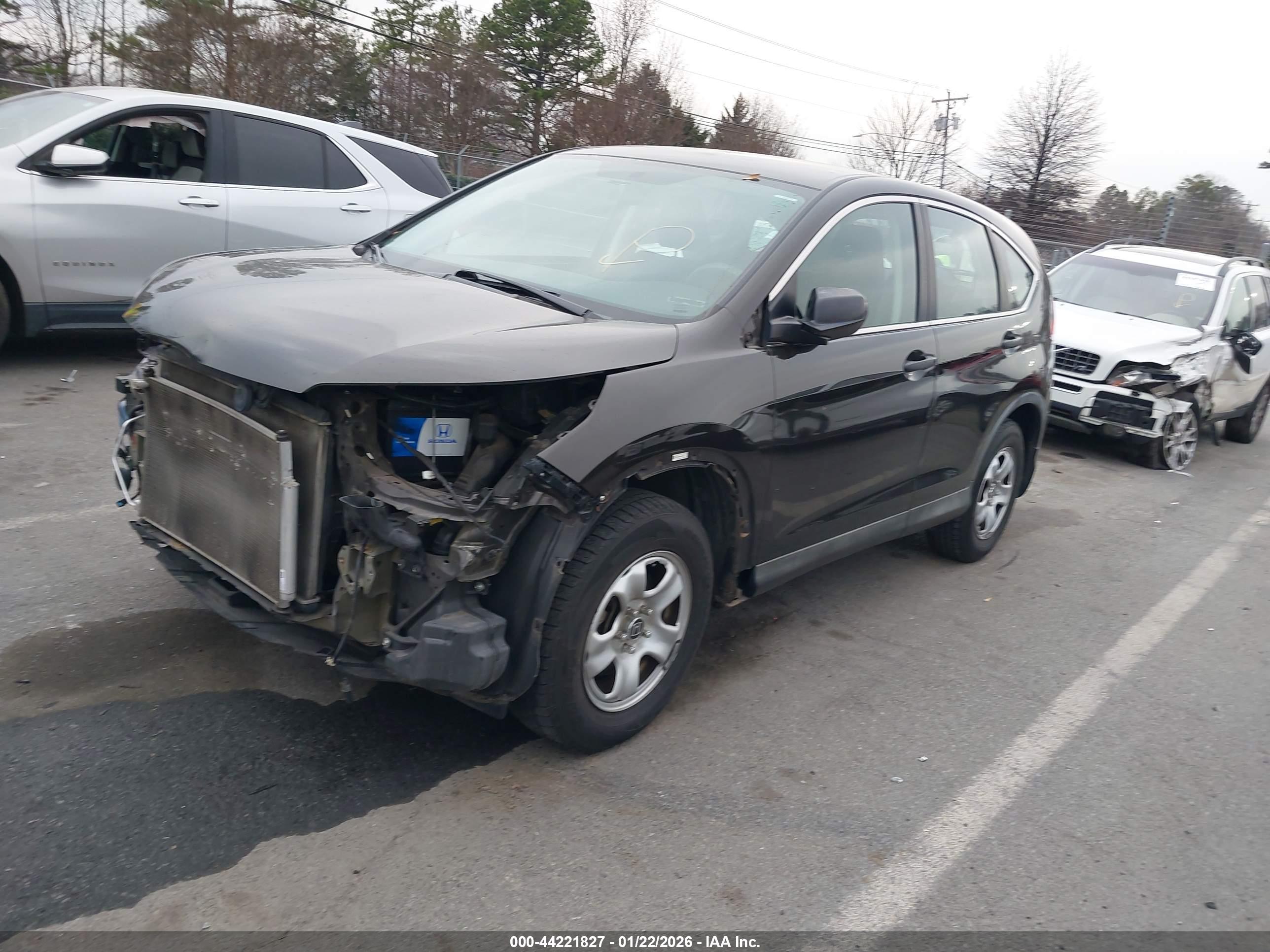 HONDA CR-V image 2