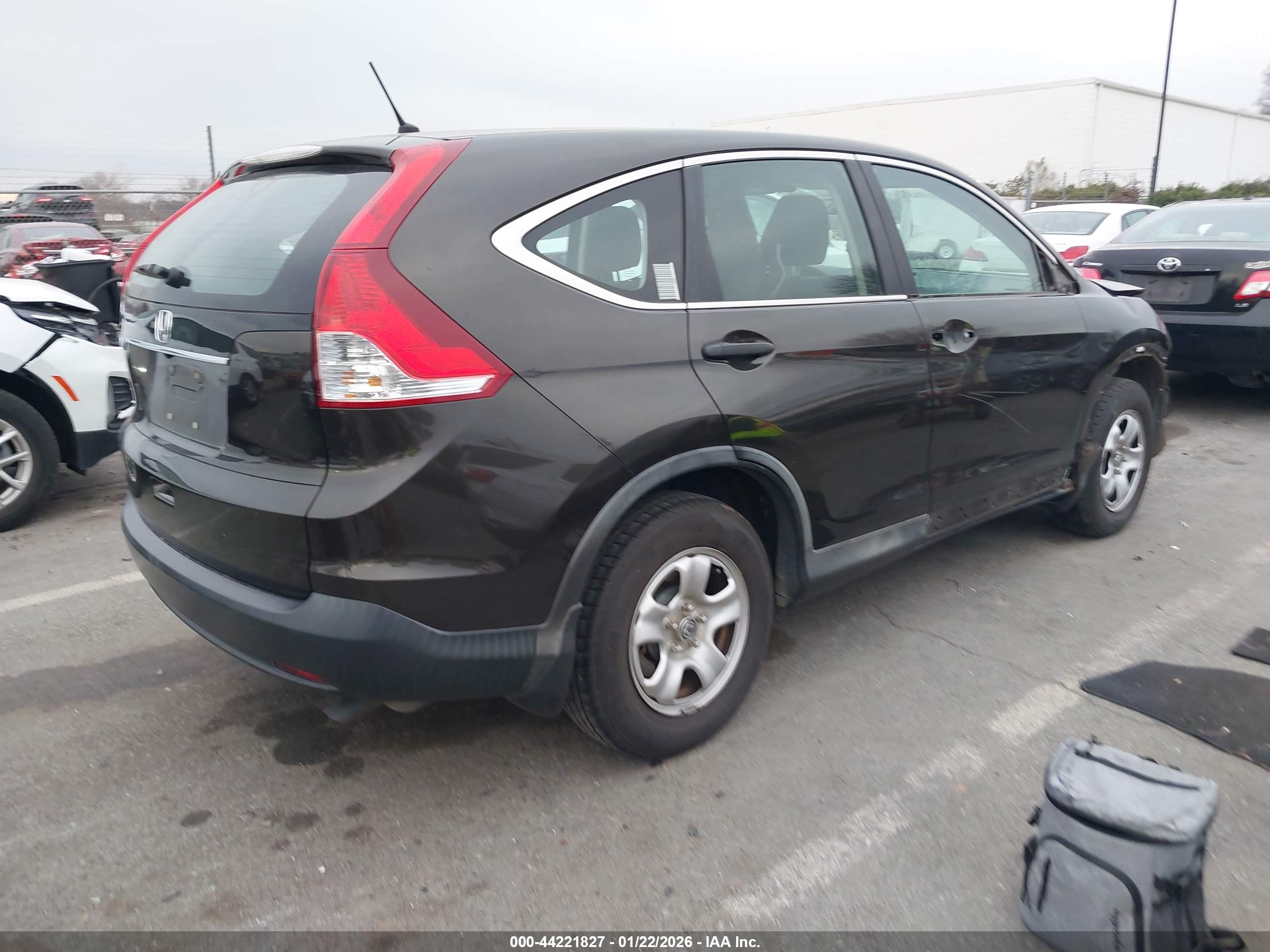 HONDA CR-V image 4