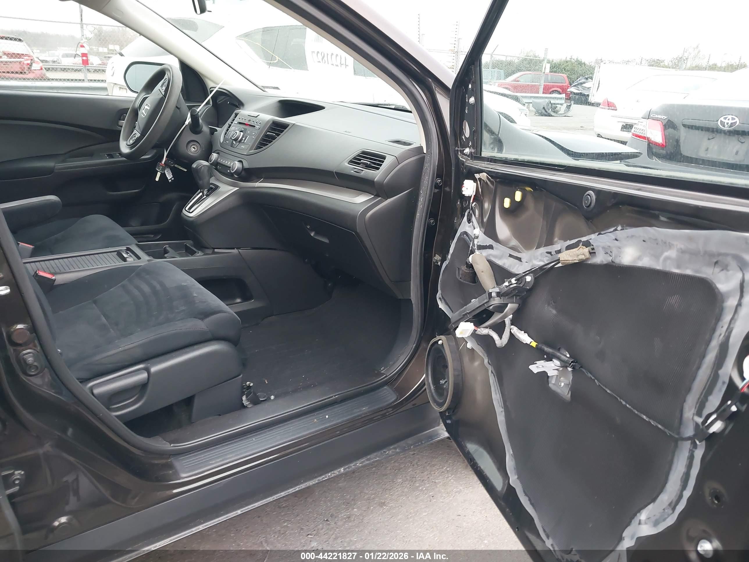 HONDA CR-V image 5