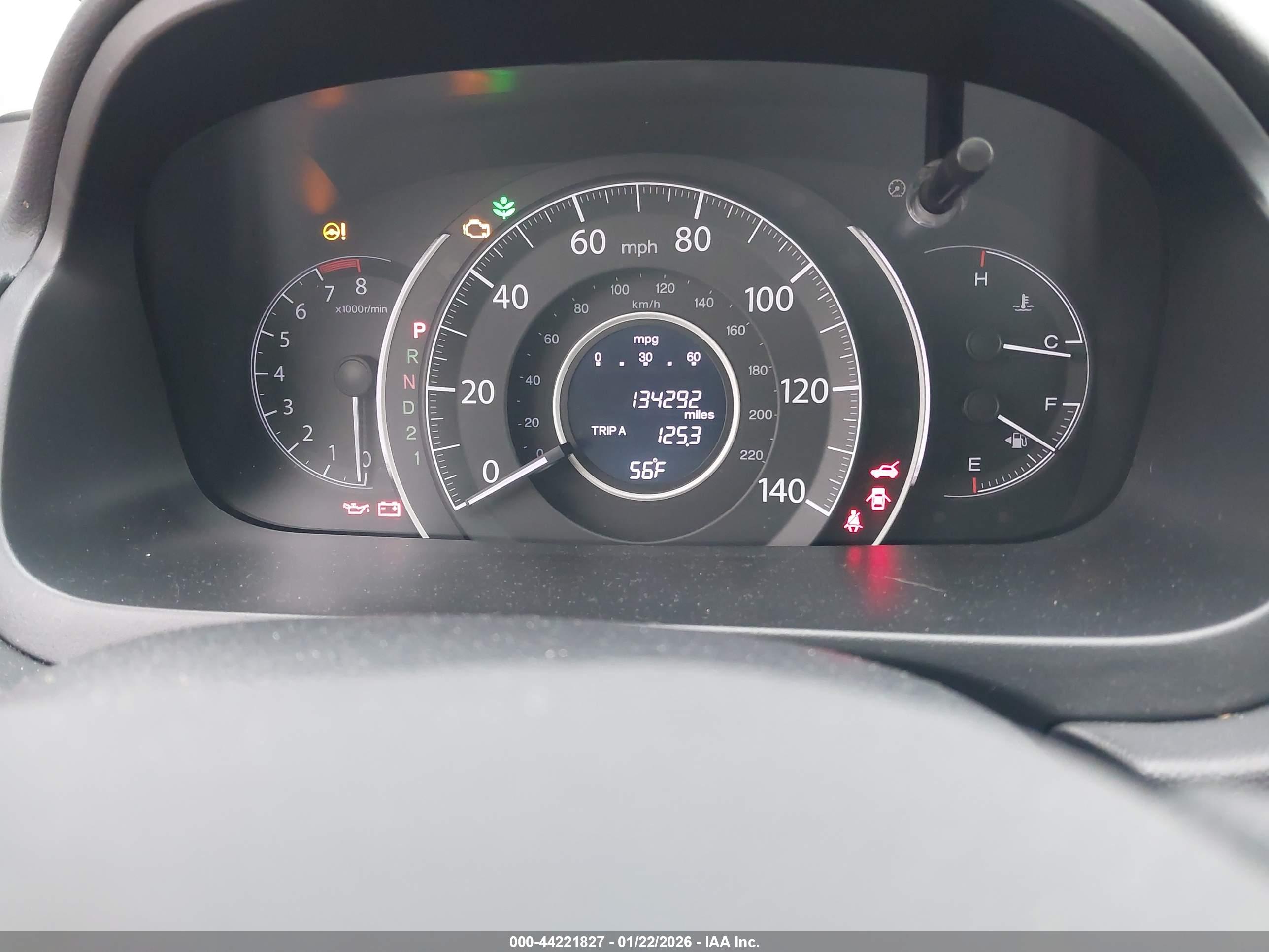 HONDA CR-V image 7