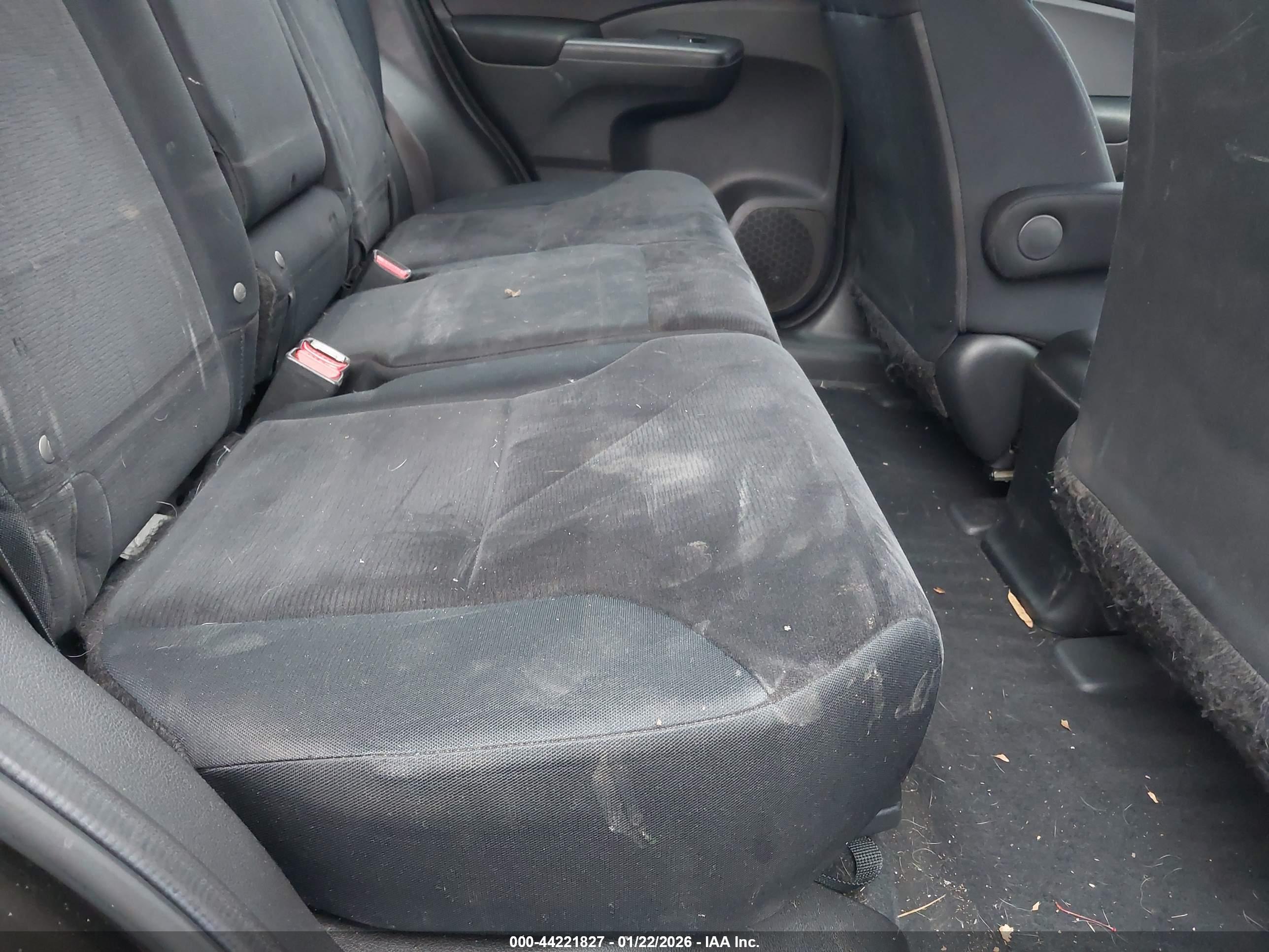 HONDA CR-V image 8