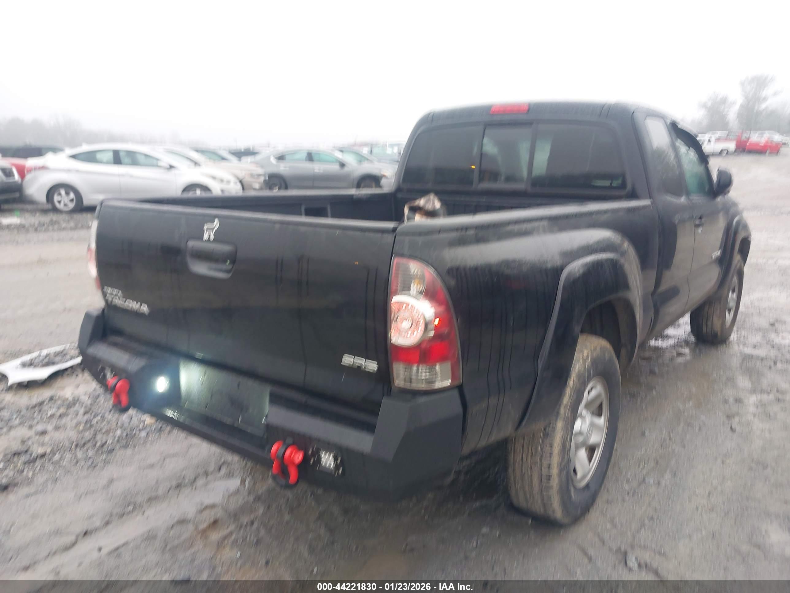 TOYOTA TACOMA image 4