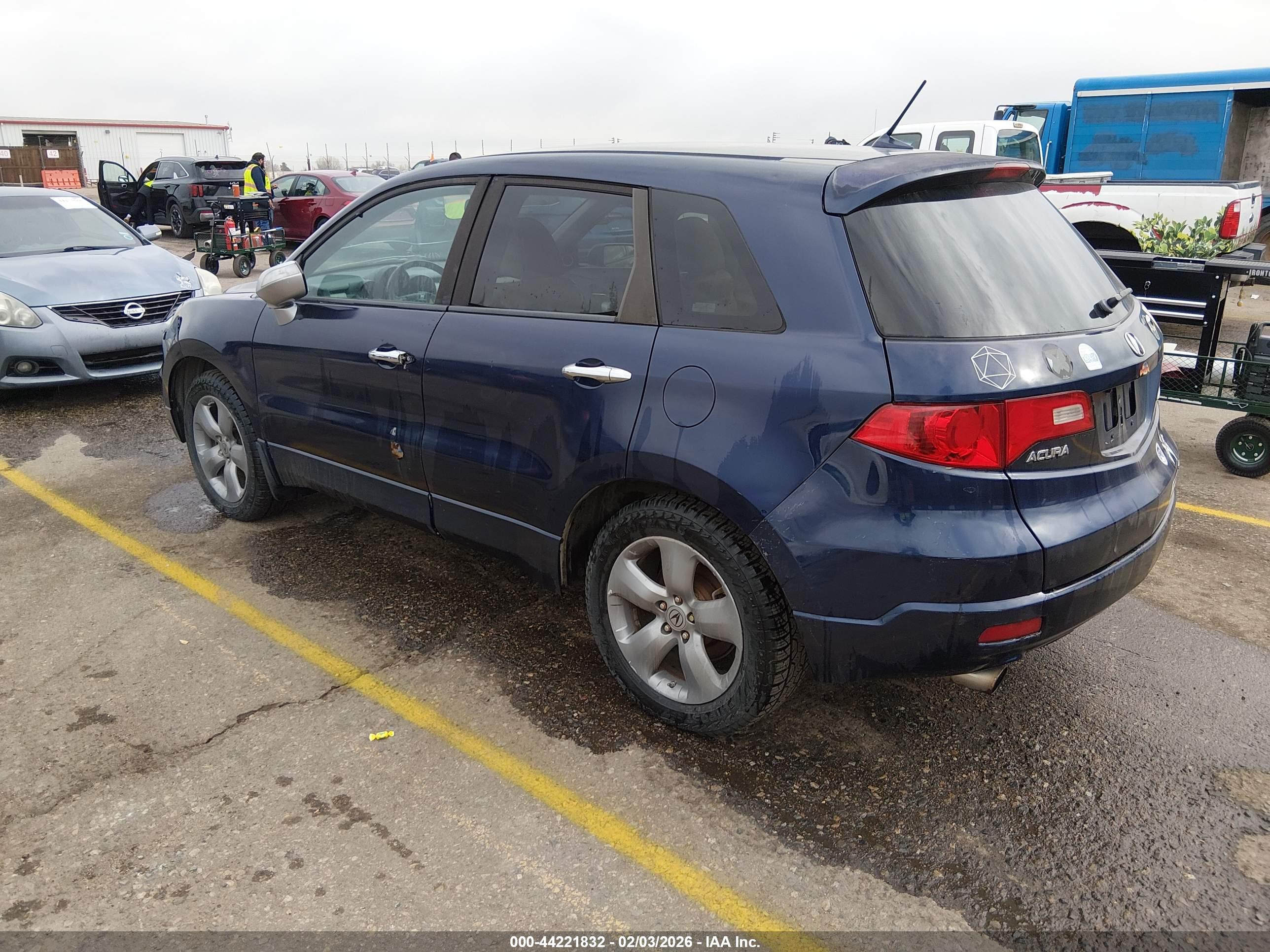 ACURA RDX image 3