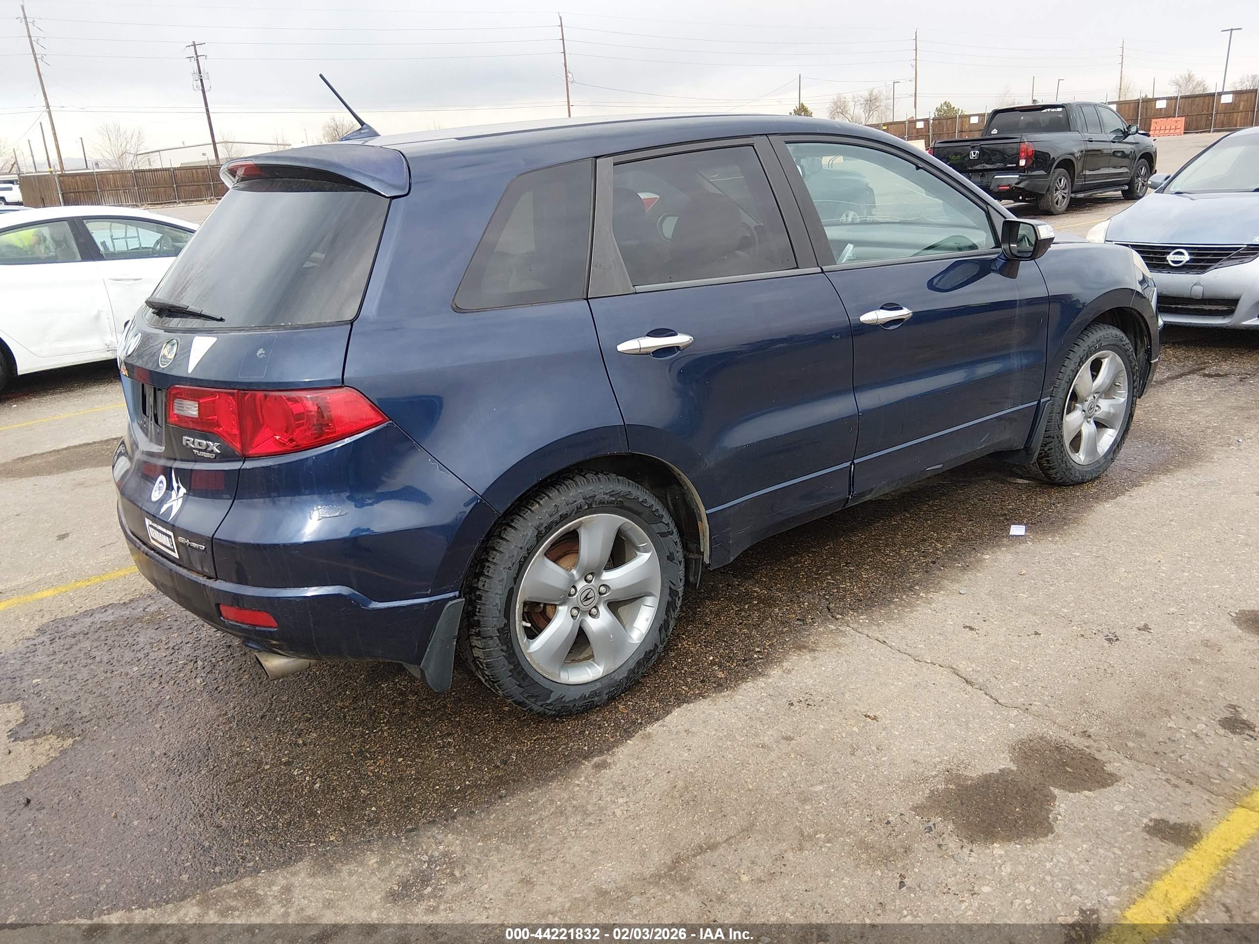 ACURA RDX image 4