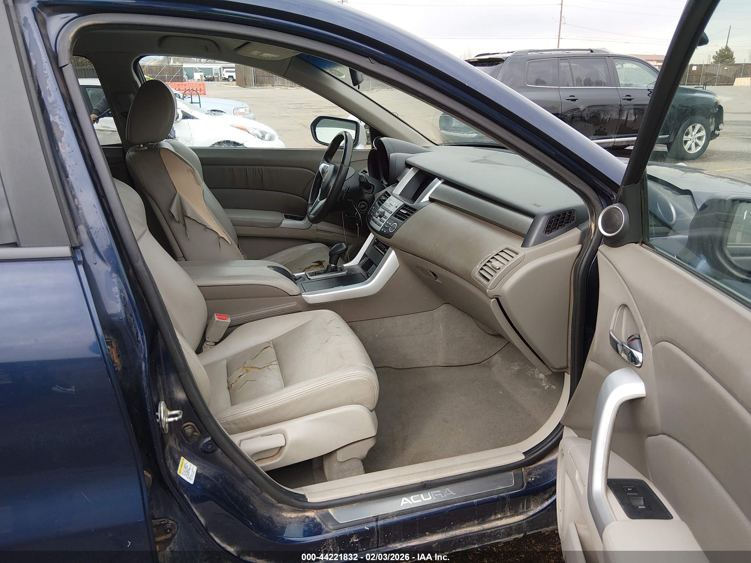 ACURA RDX image 5