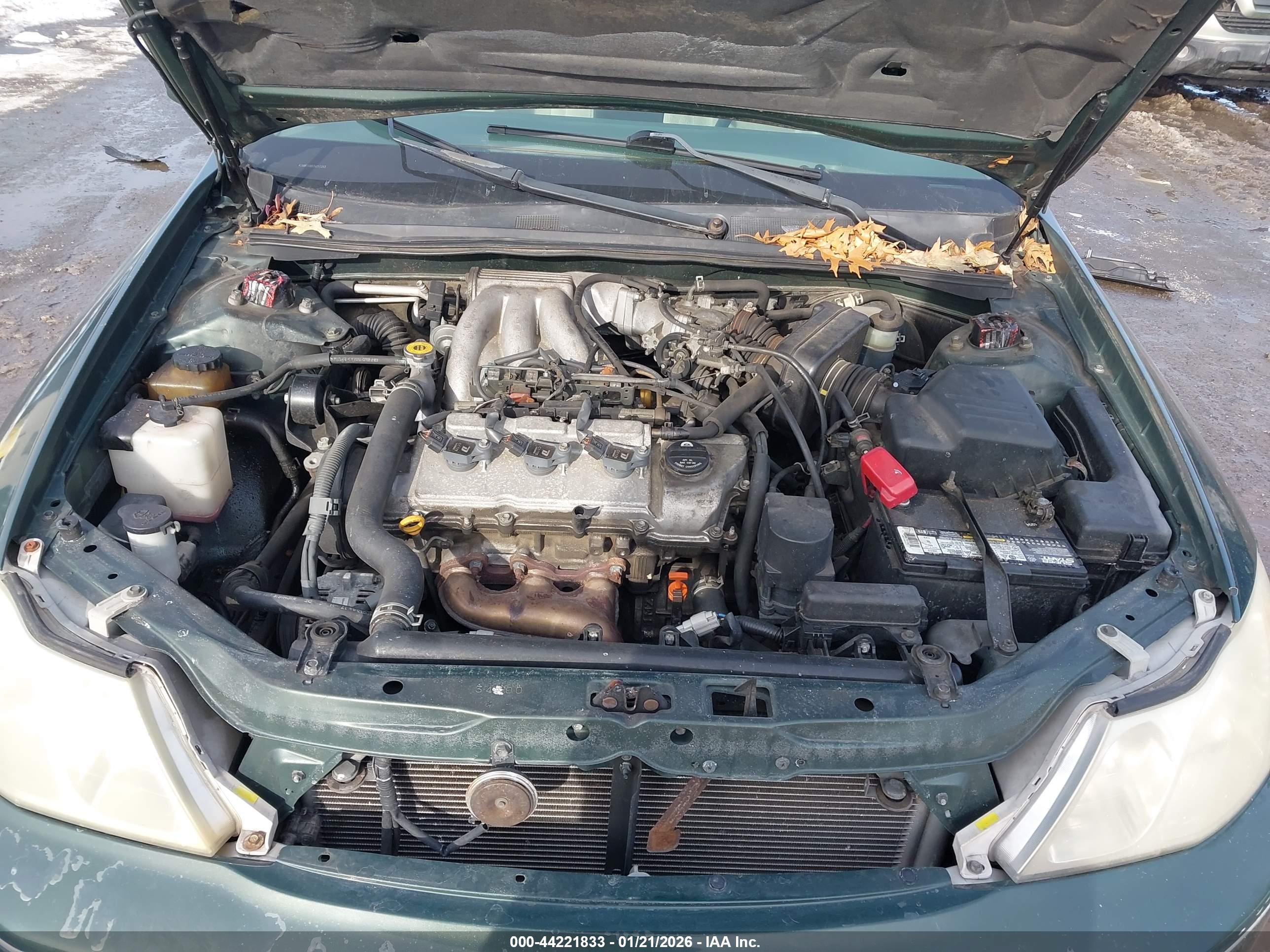 TOYOTA AVALON image 10