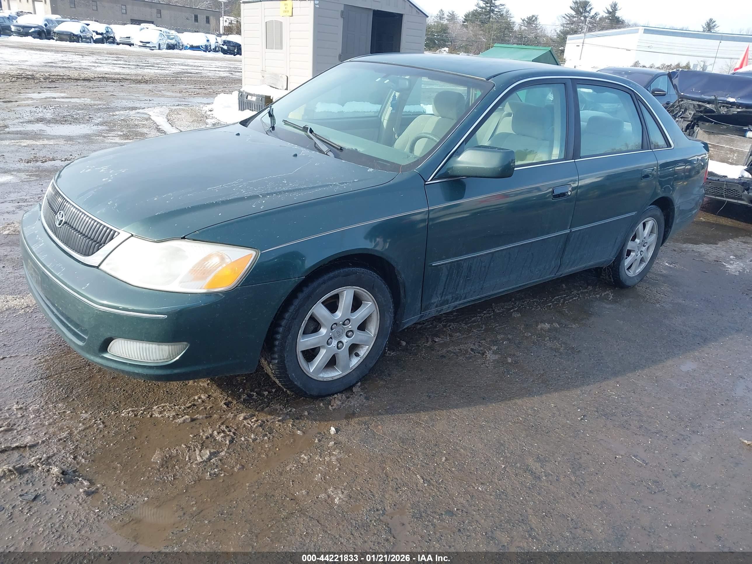 TOYOTA AVALON image 2