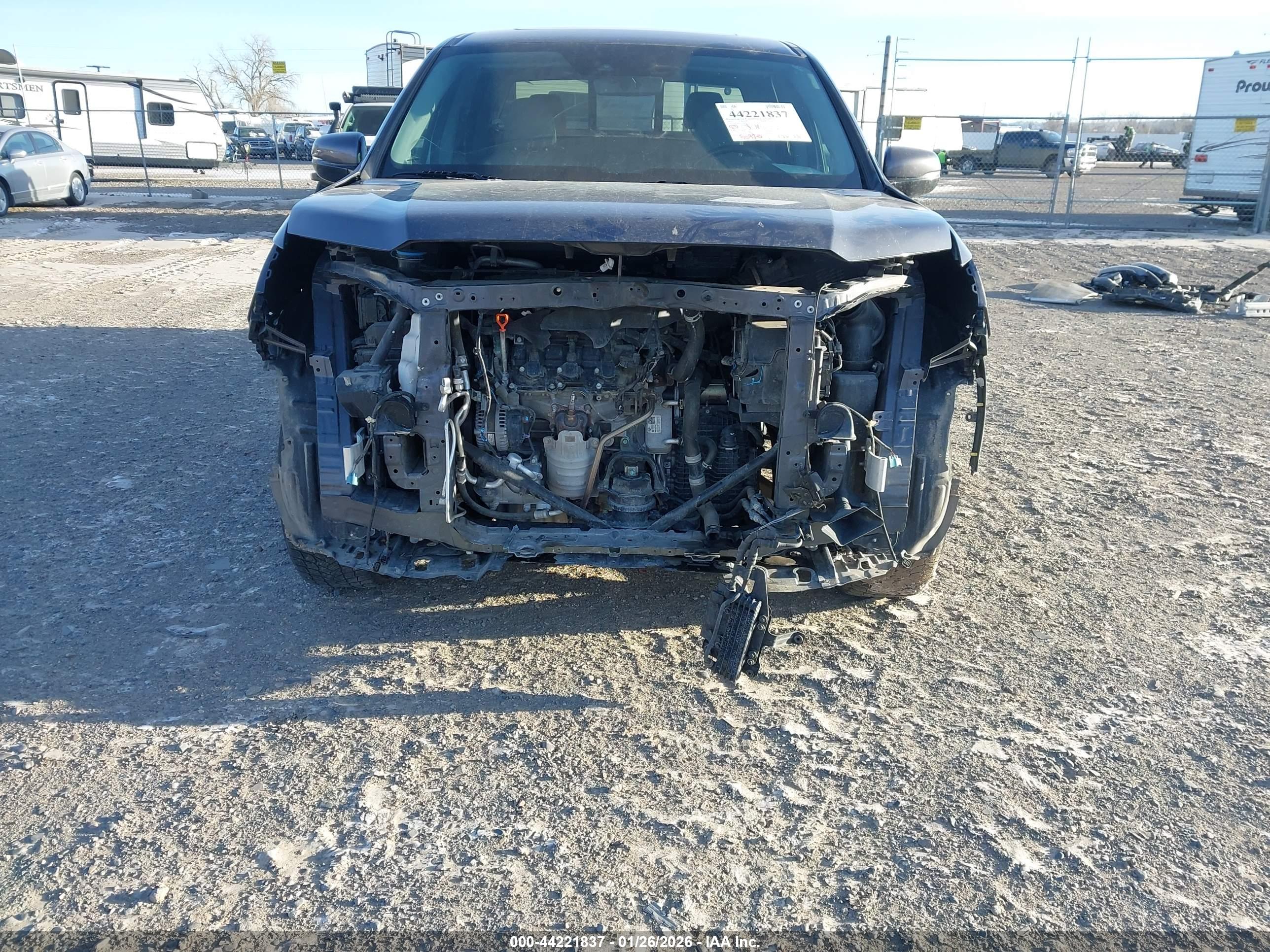 HONDA RIDGELINE image 6