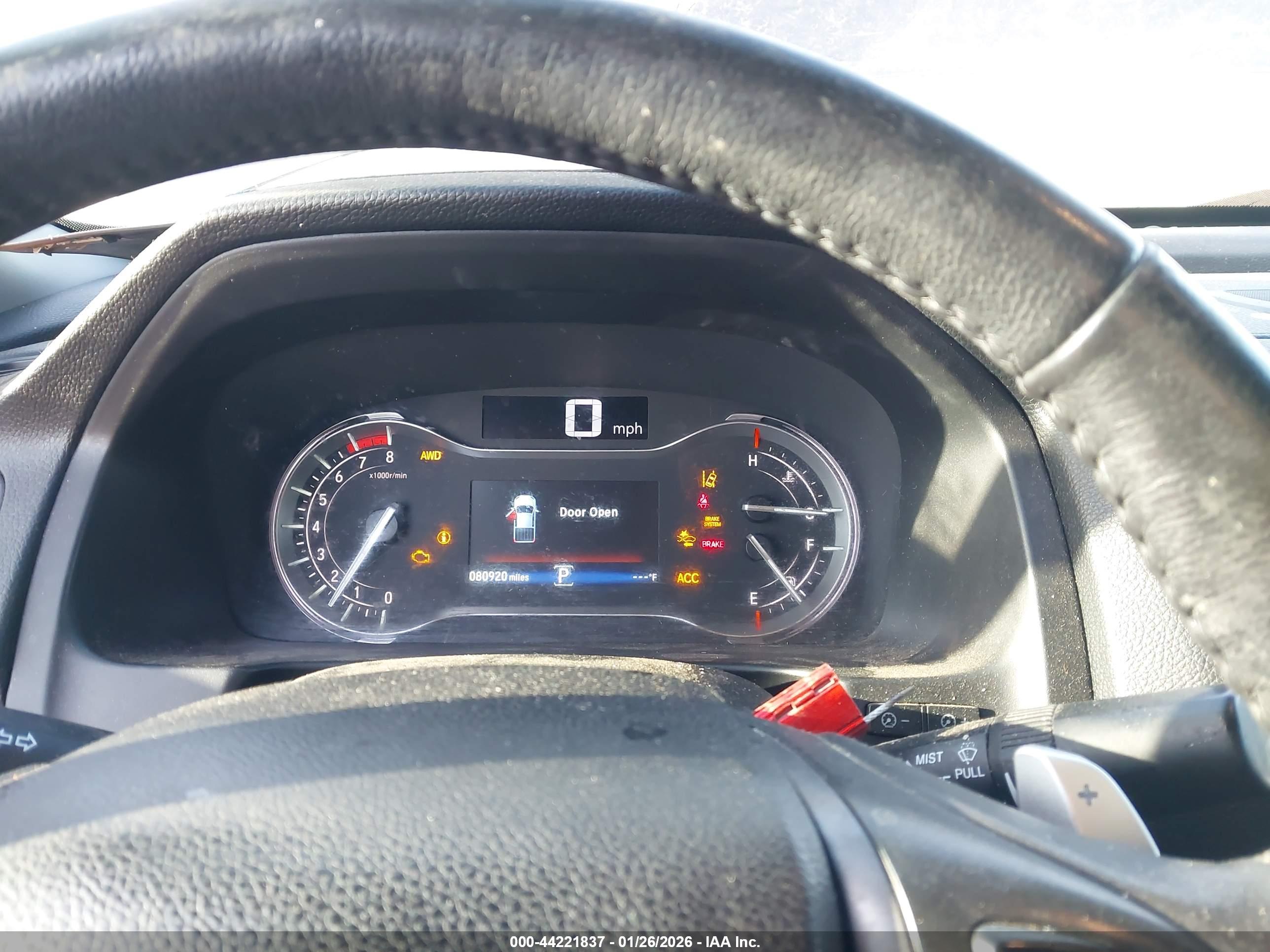 HONDA RIDGELINE image 7
