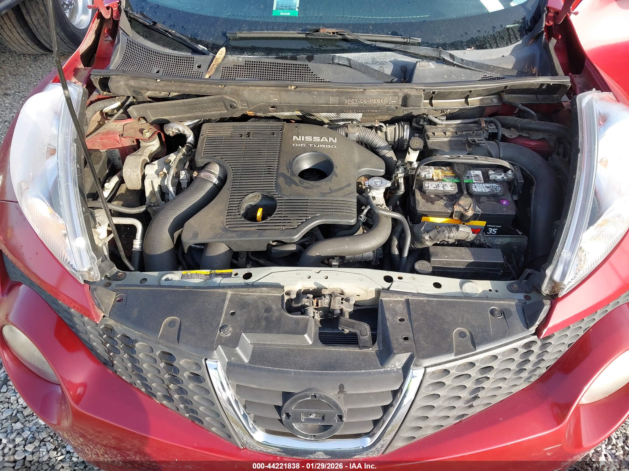 NISSAN JUKE image 10