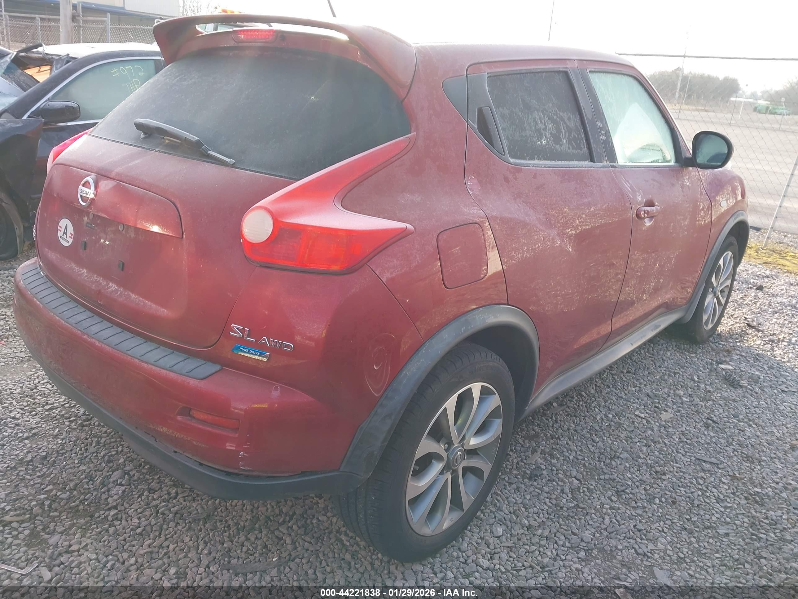 NISSAN JUKE image 4