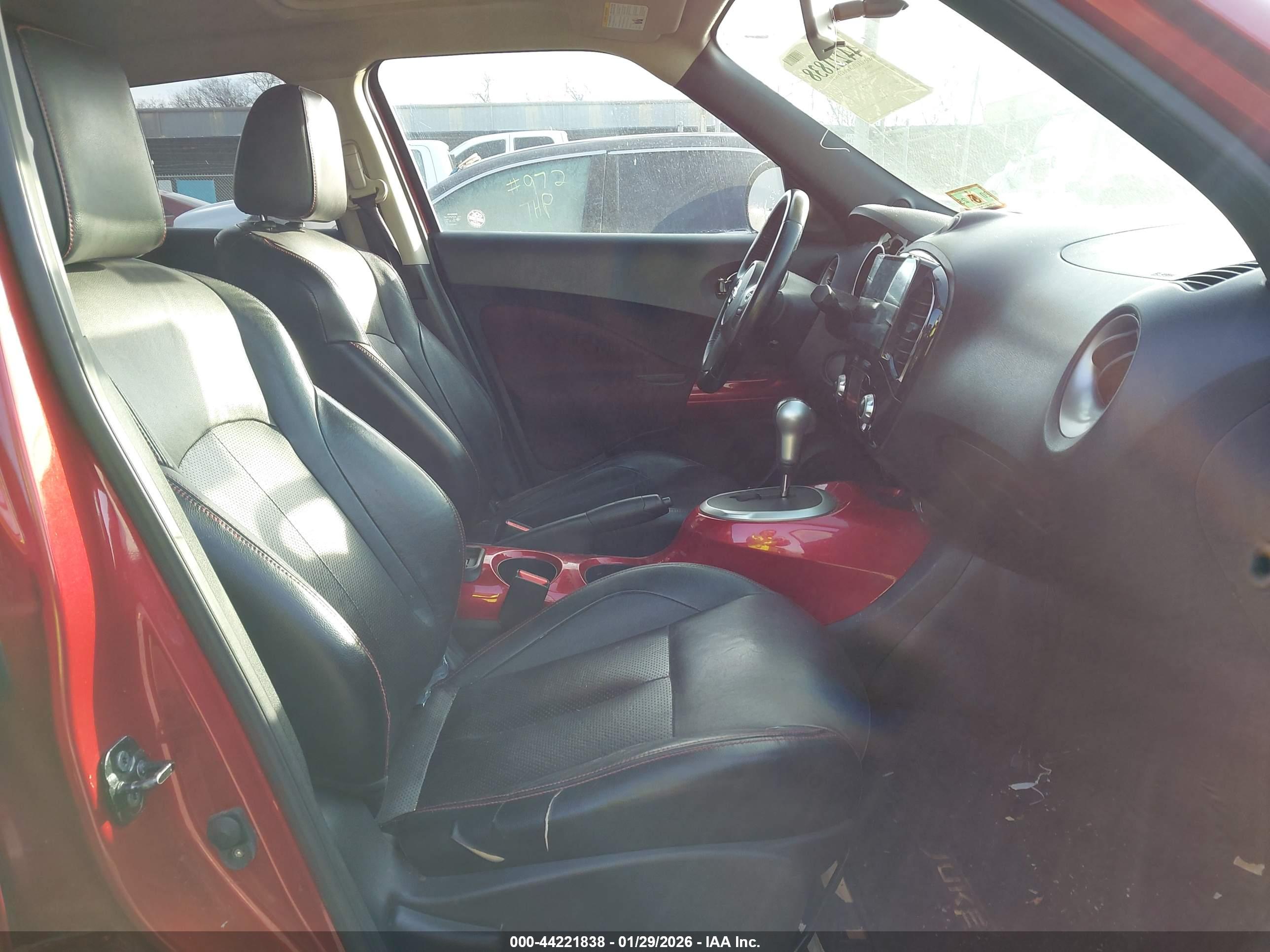 NISSAN JUKE image 5