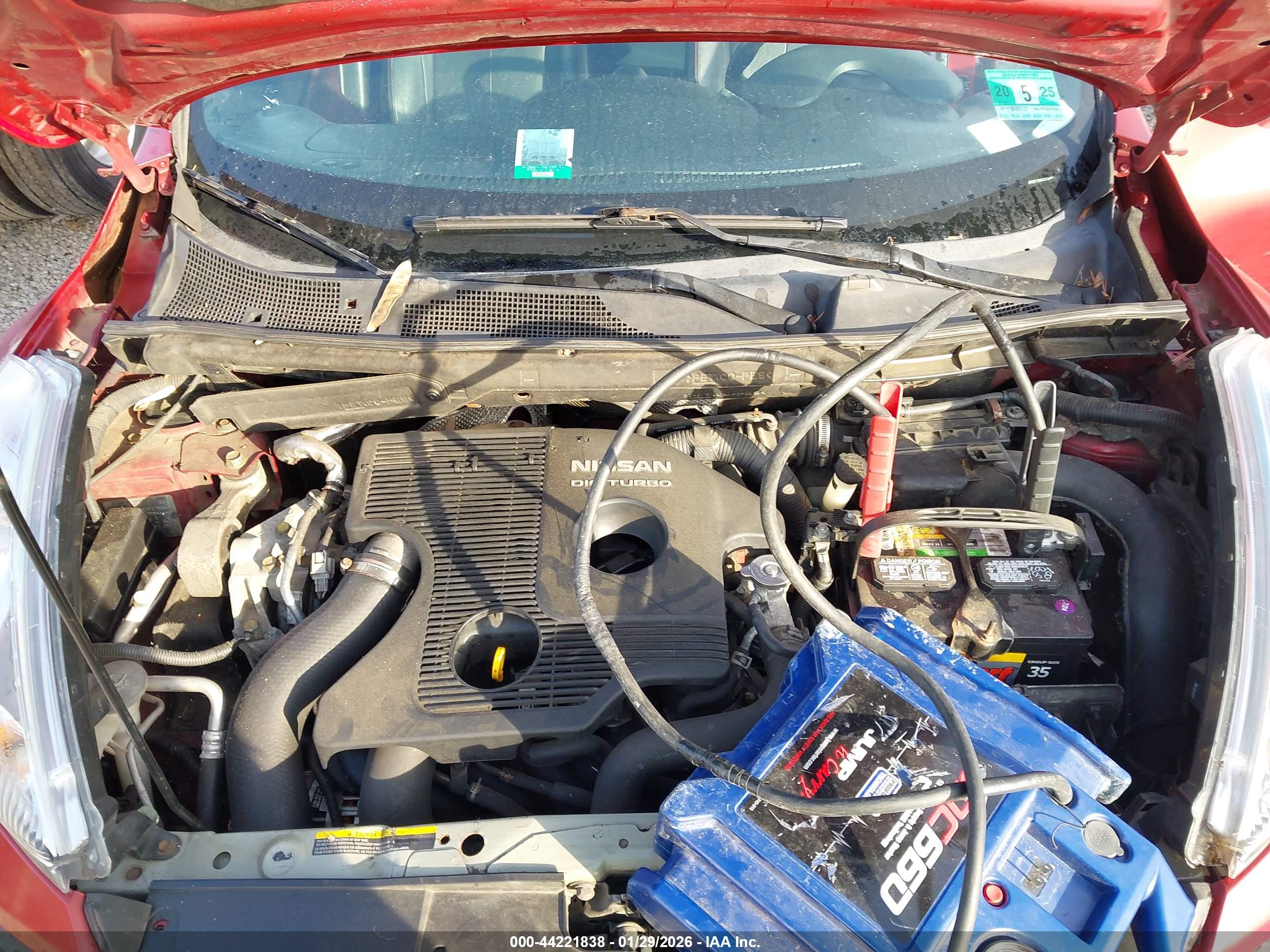 NISSAN JUKE image 6