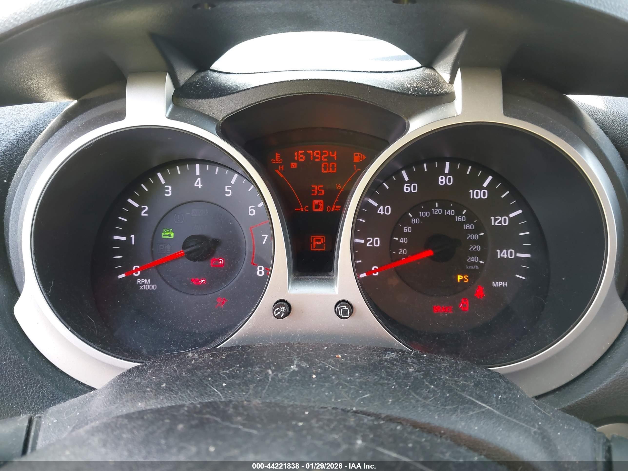 NISSAN JUKE image 7