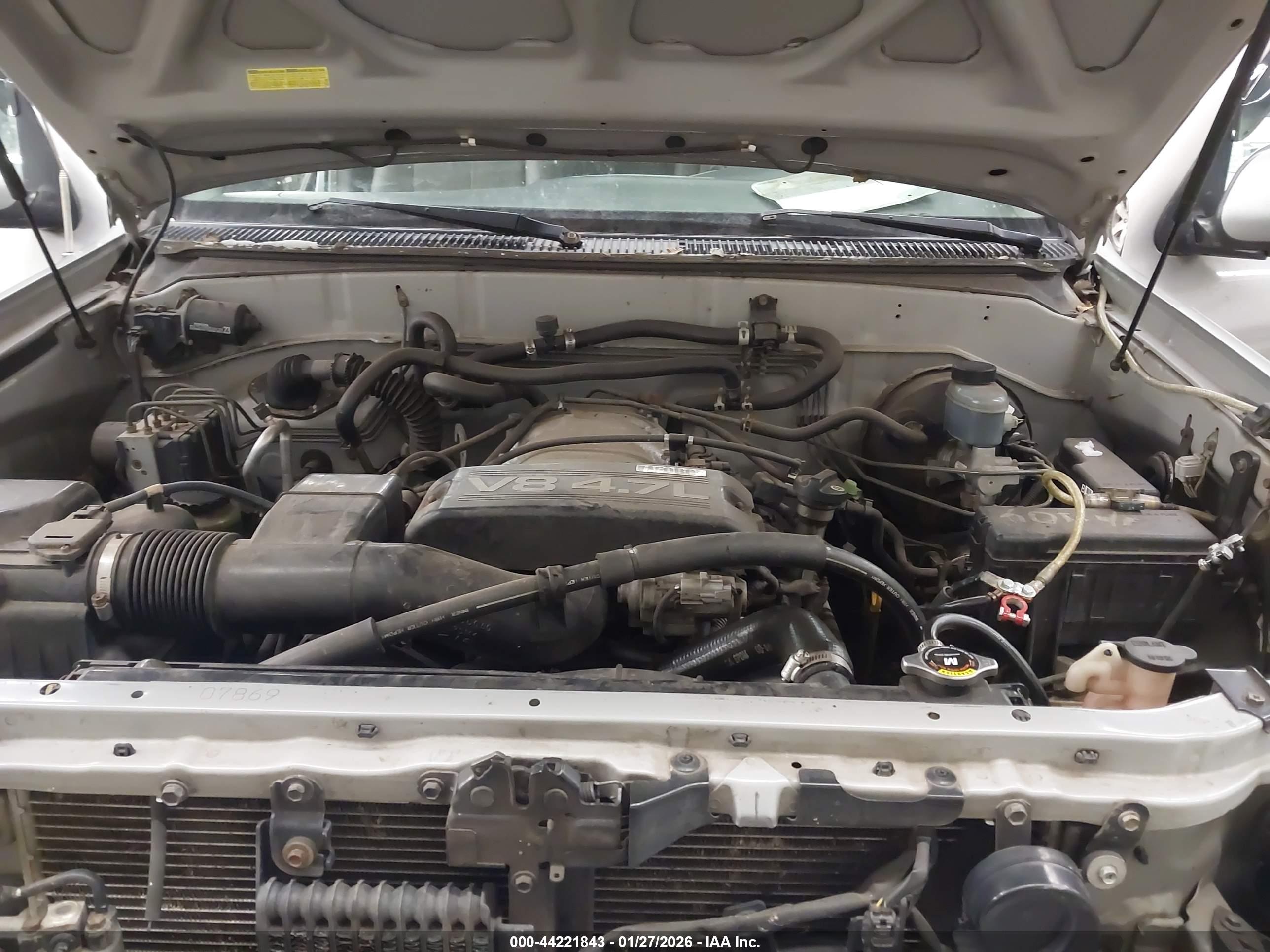 TOYOTA SEQUOIA image 10