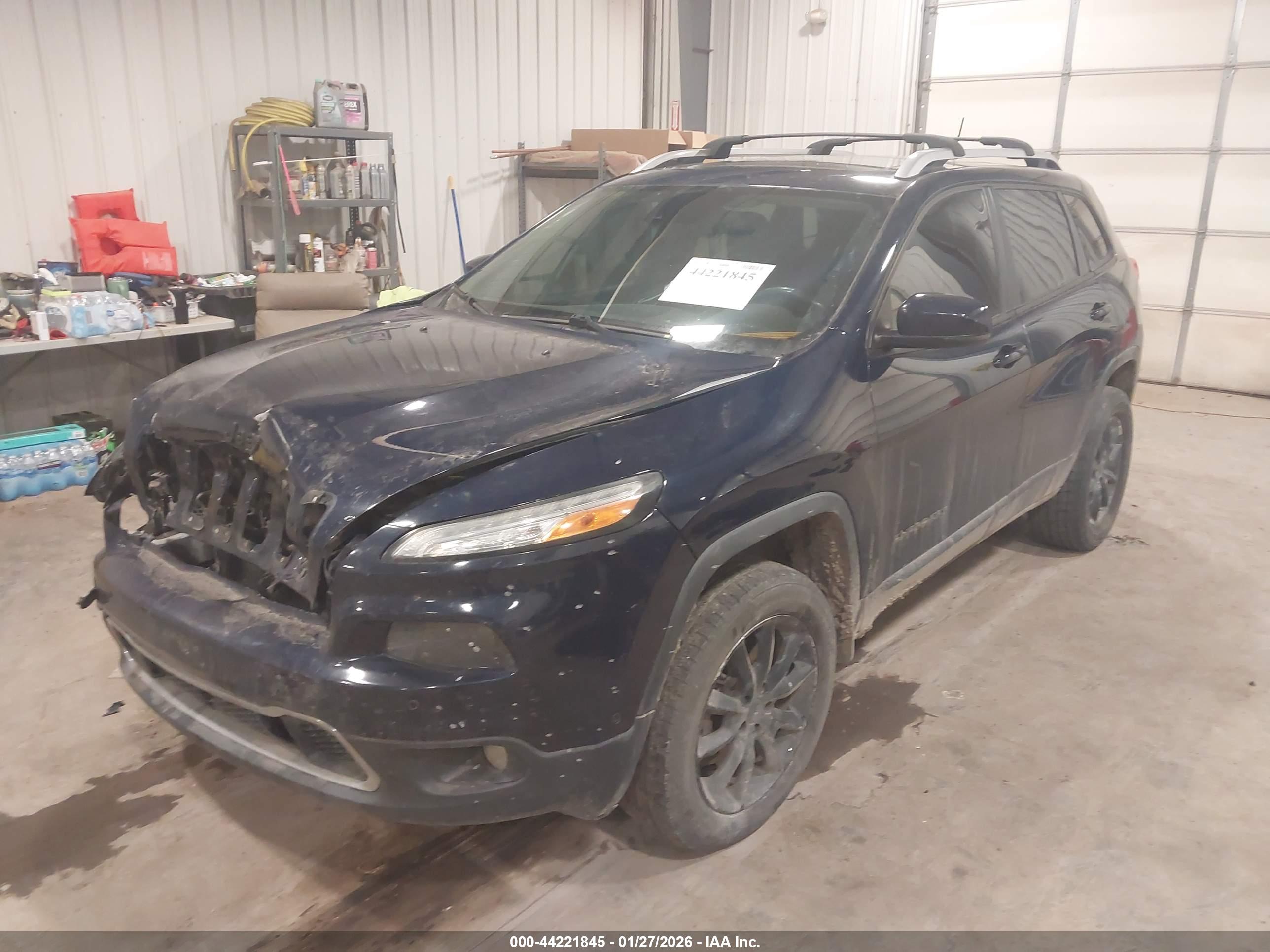 JEEP CHEROKEE image 2