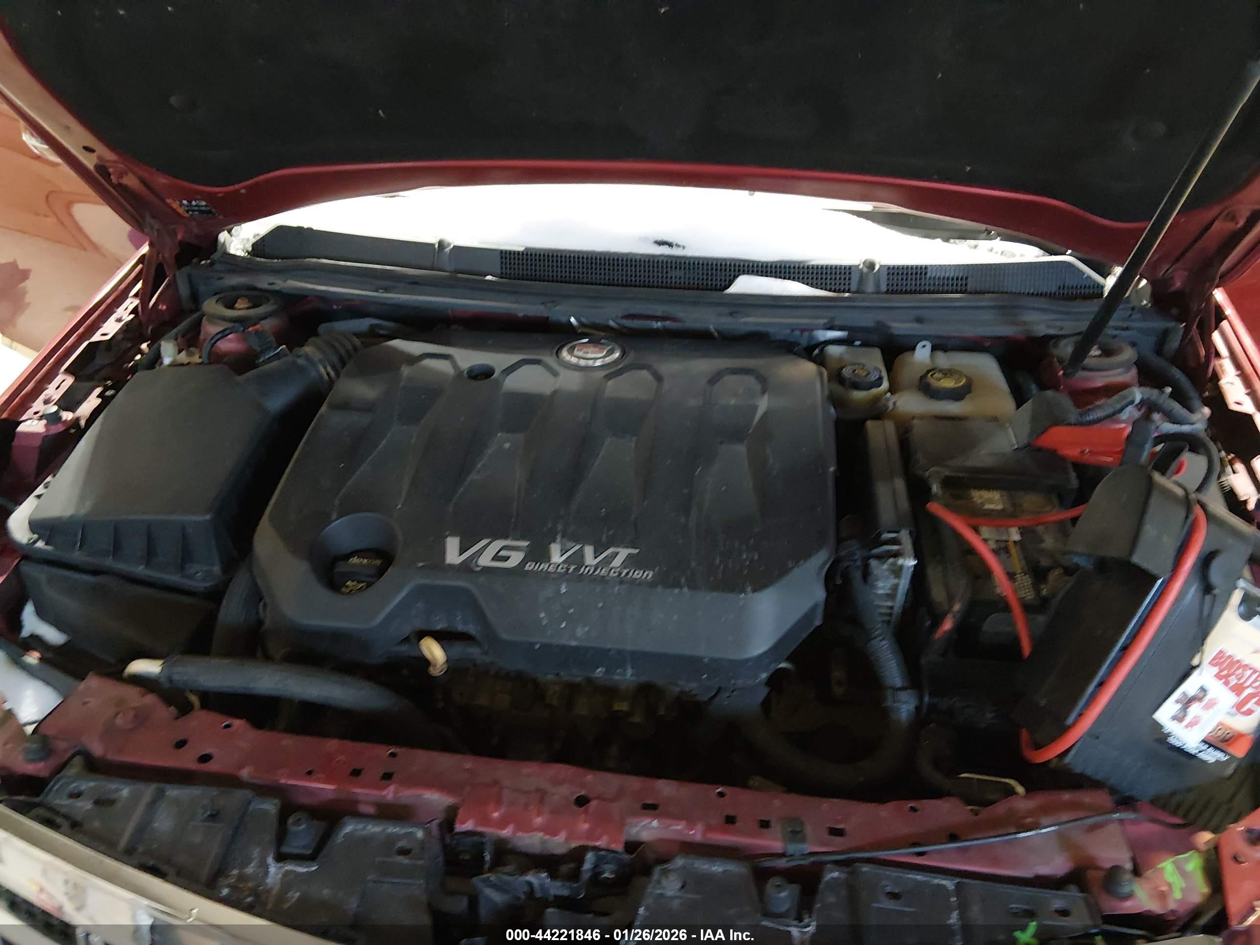 CADILLAC XTS image 10
