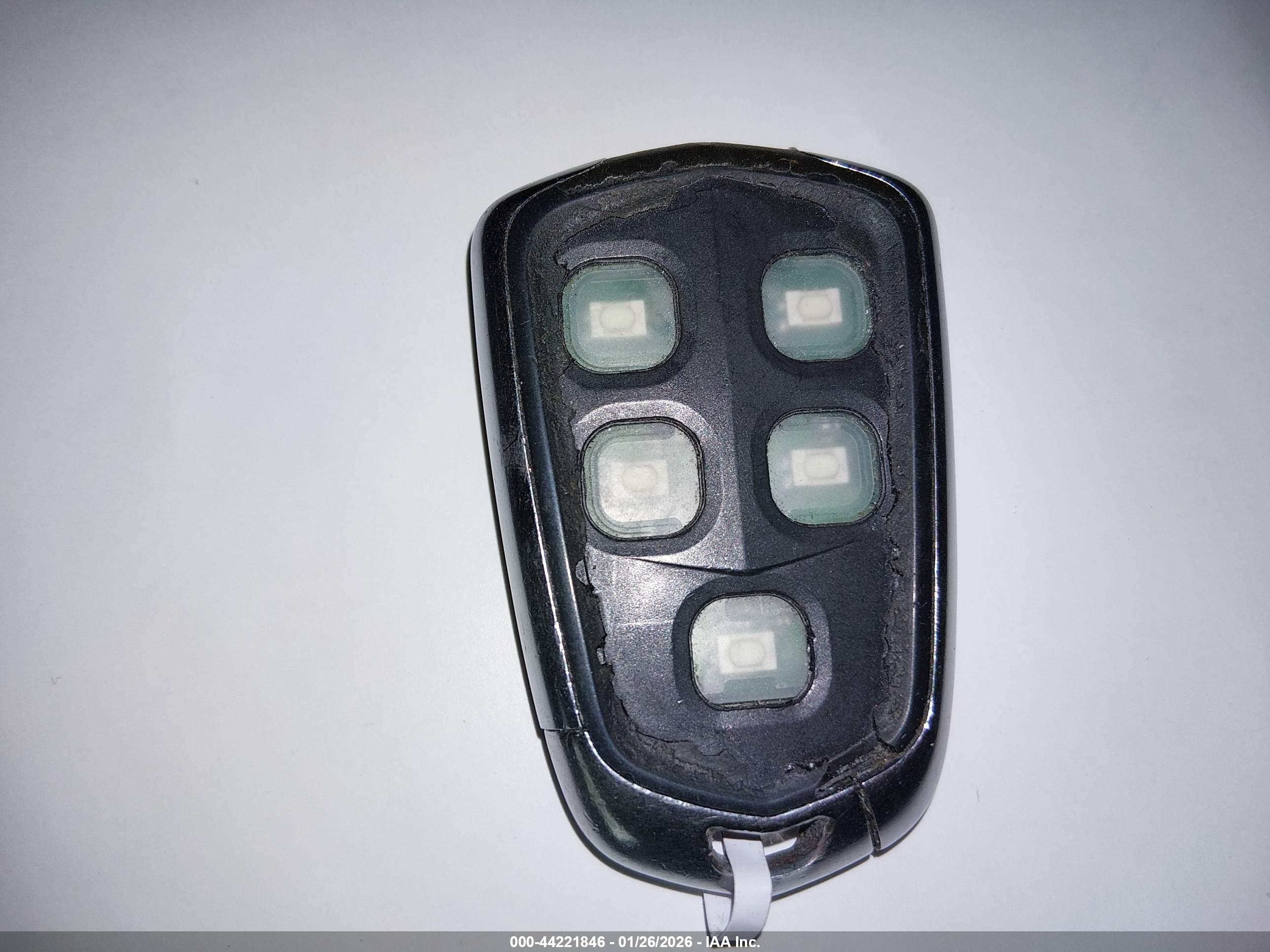 CADILLAC XTS image 11