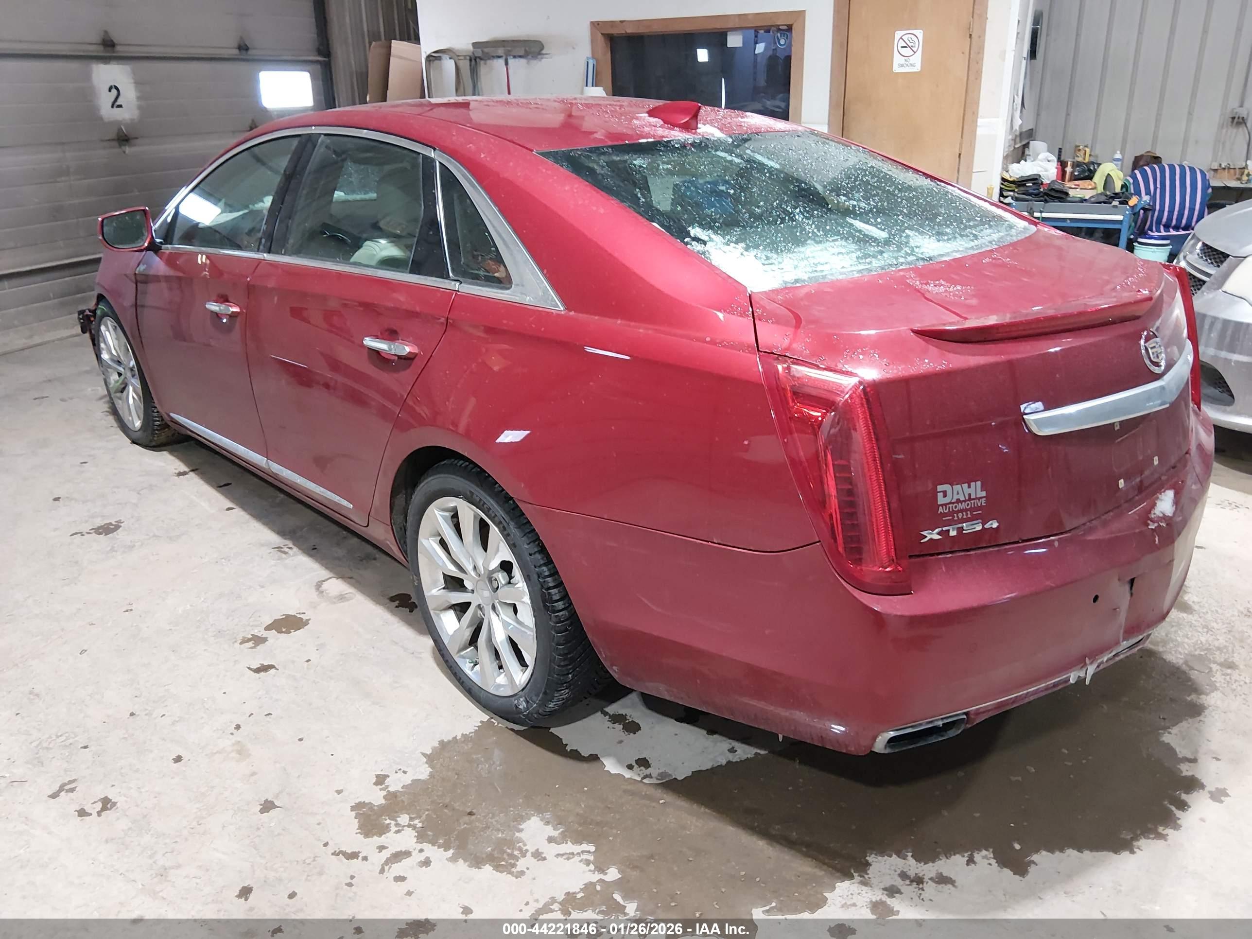 CADILLAC XTS image 3