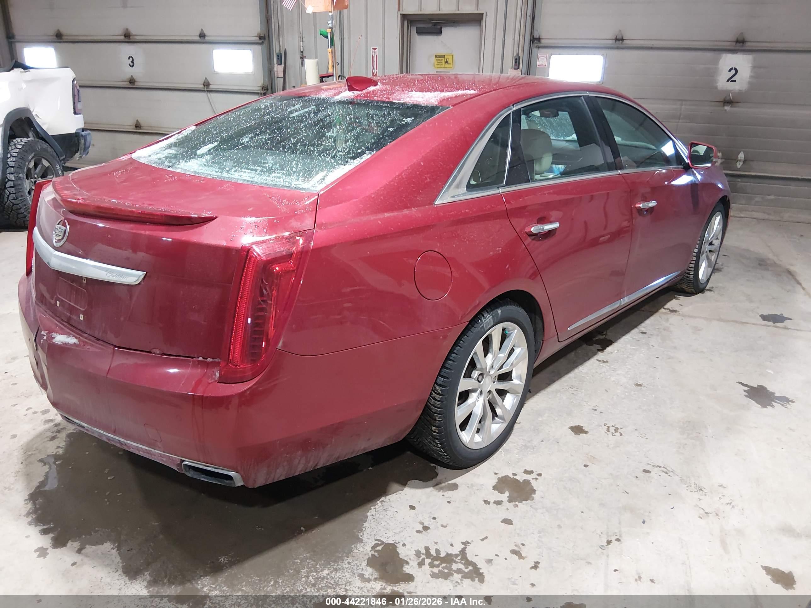 CADILLAC XTS image 4