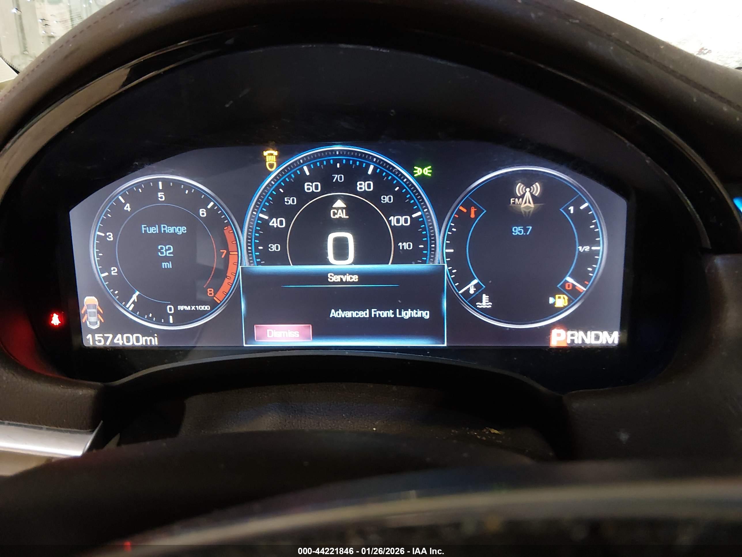 CADILLAC XTS image 7