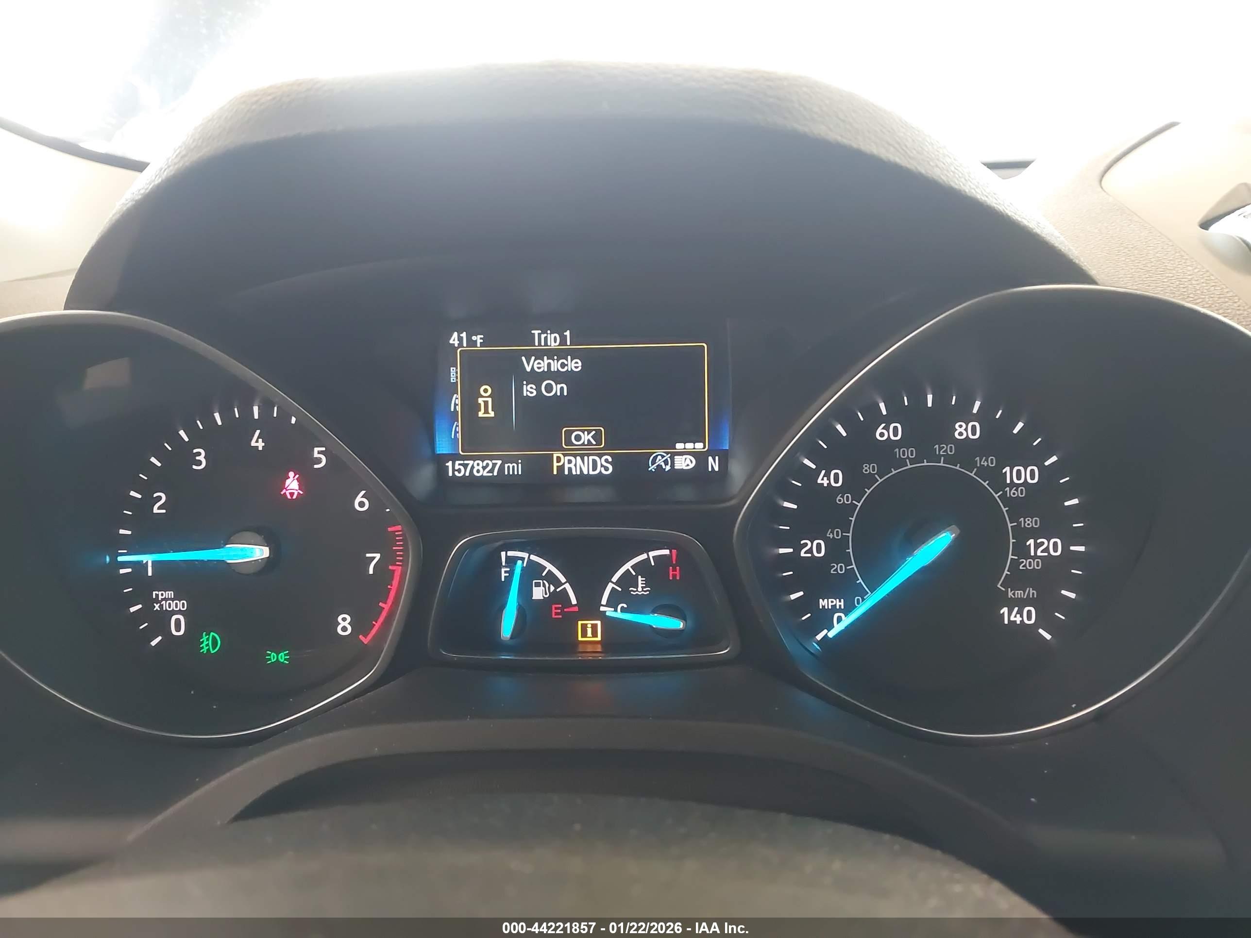 FORD ESCAPE image 7