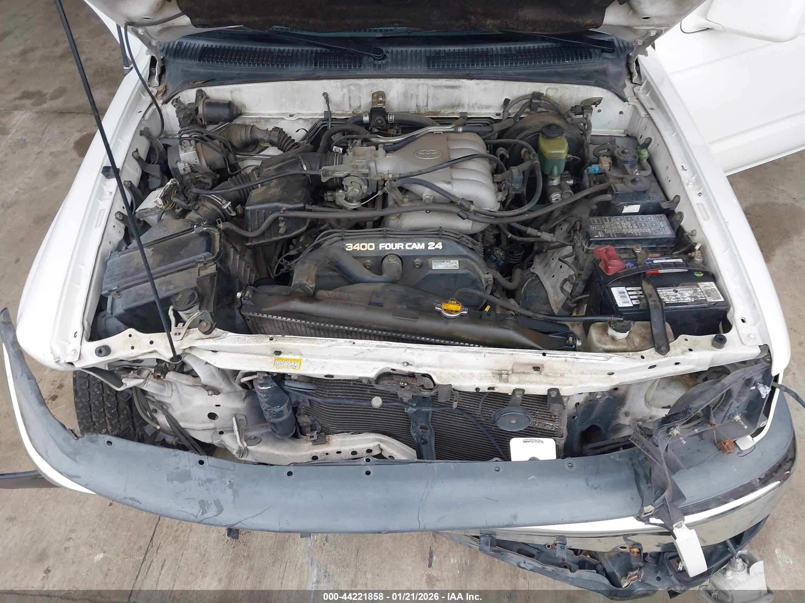 TOYOTA 4RUNNER image 10