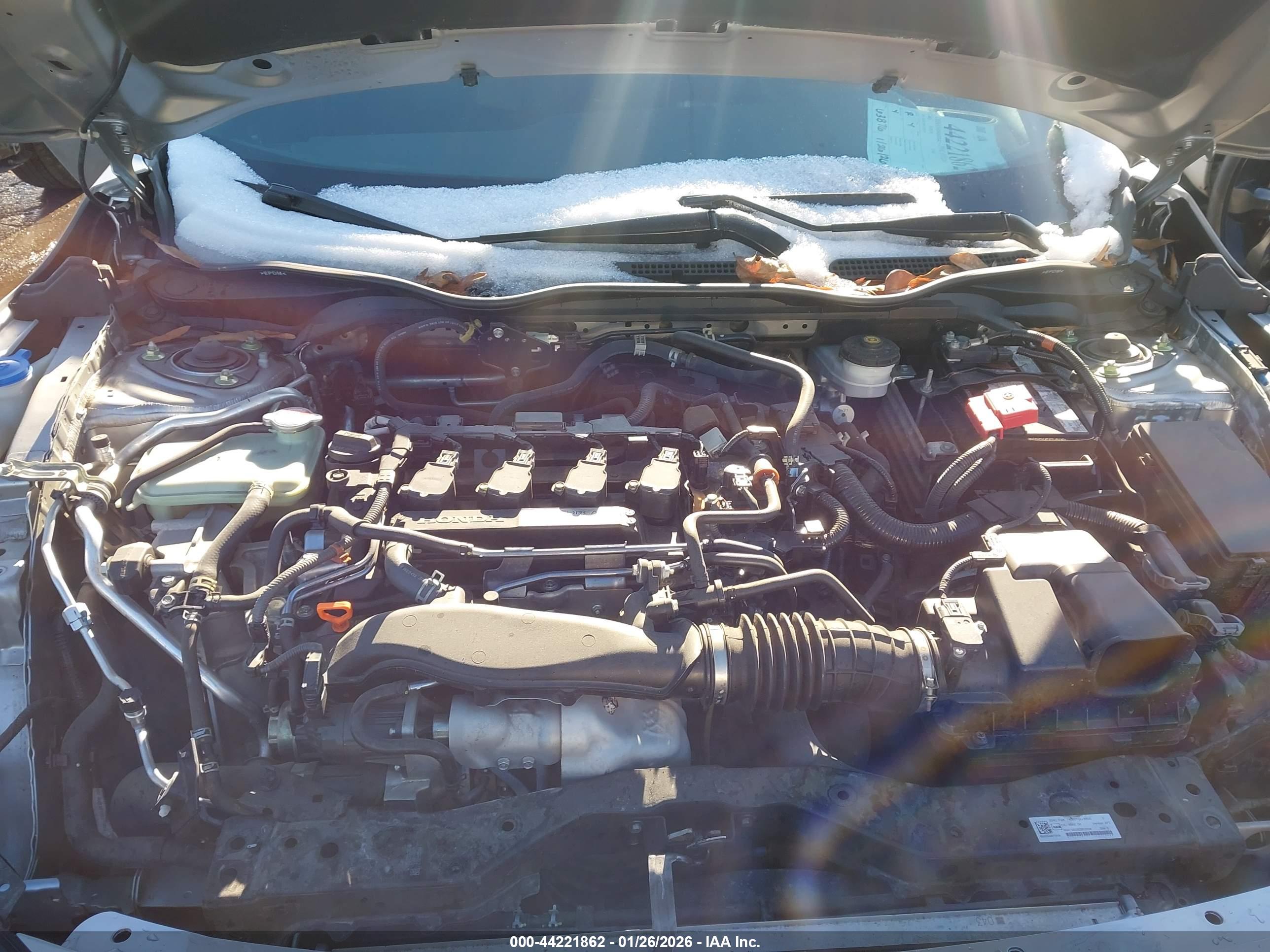 HONDA CIVIC image 10