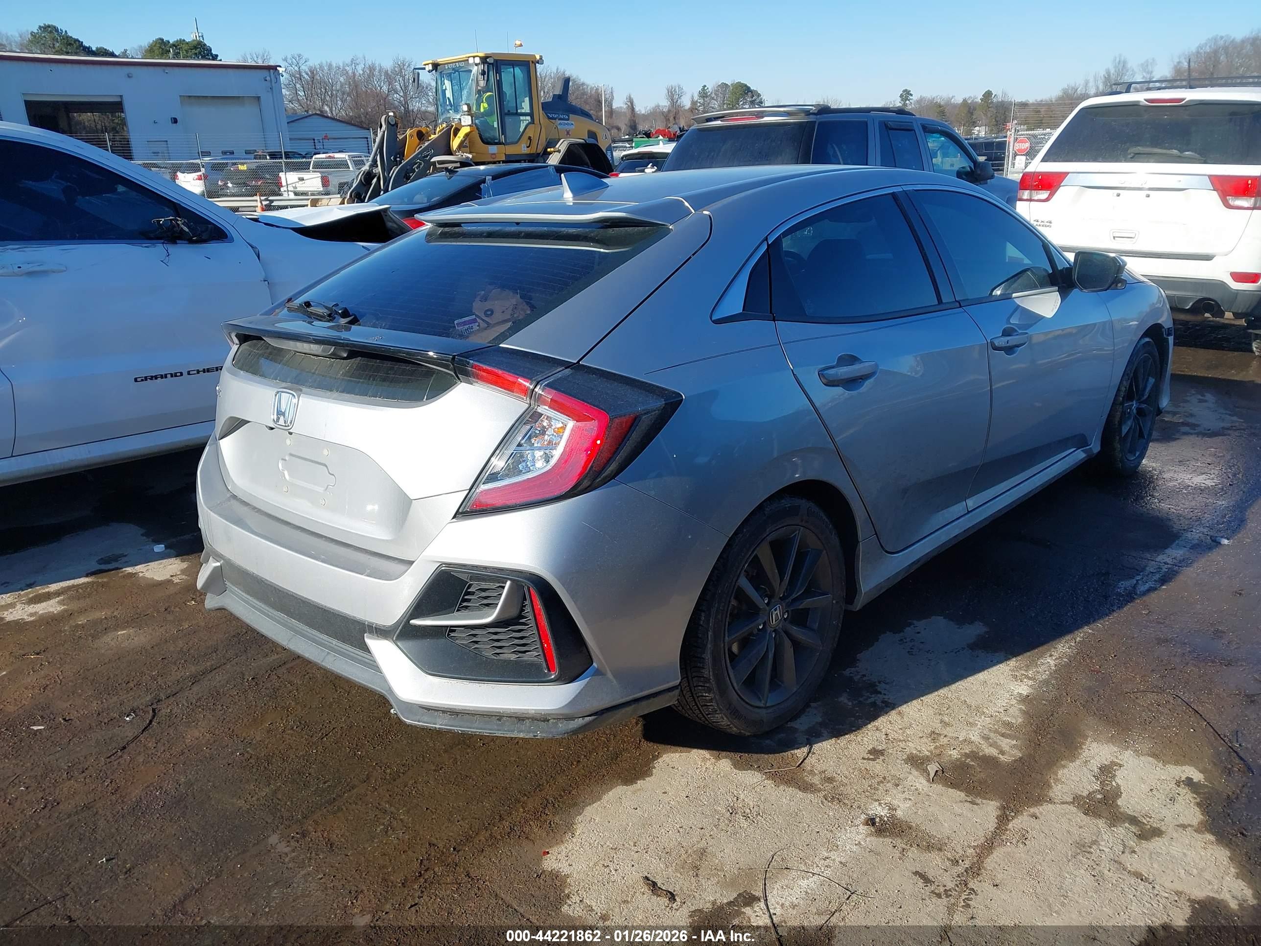 HONDA CIVIC image 4