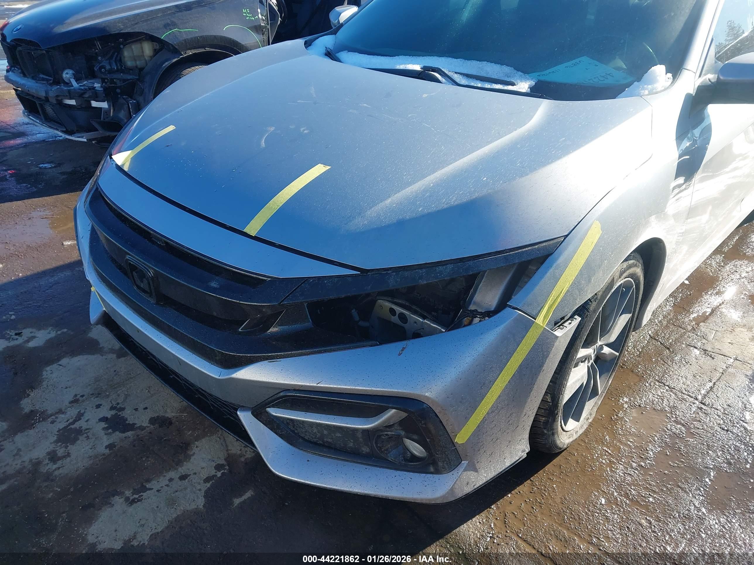 HONDA CIVIC image 6