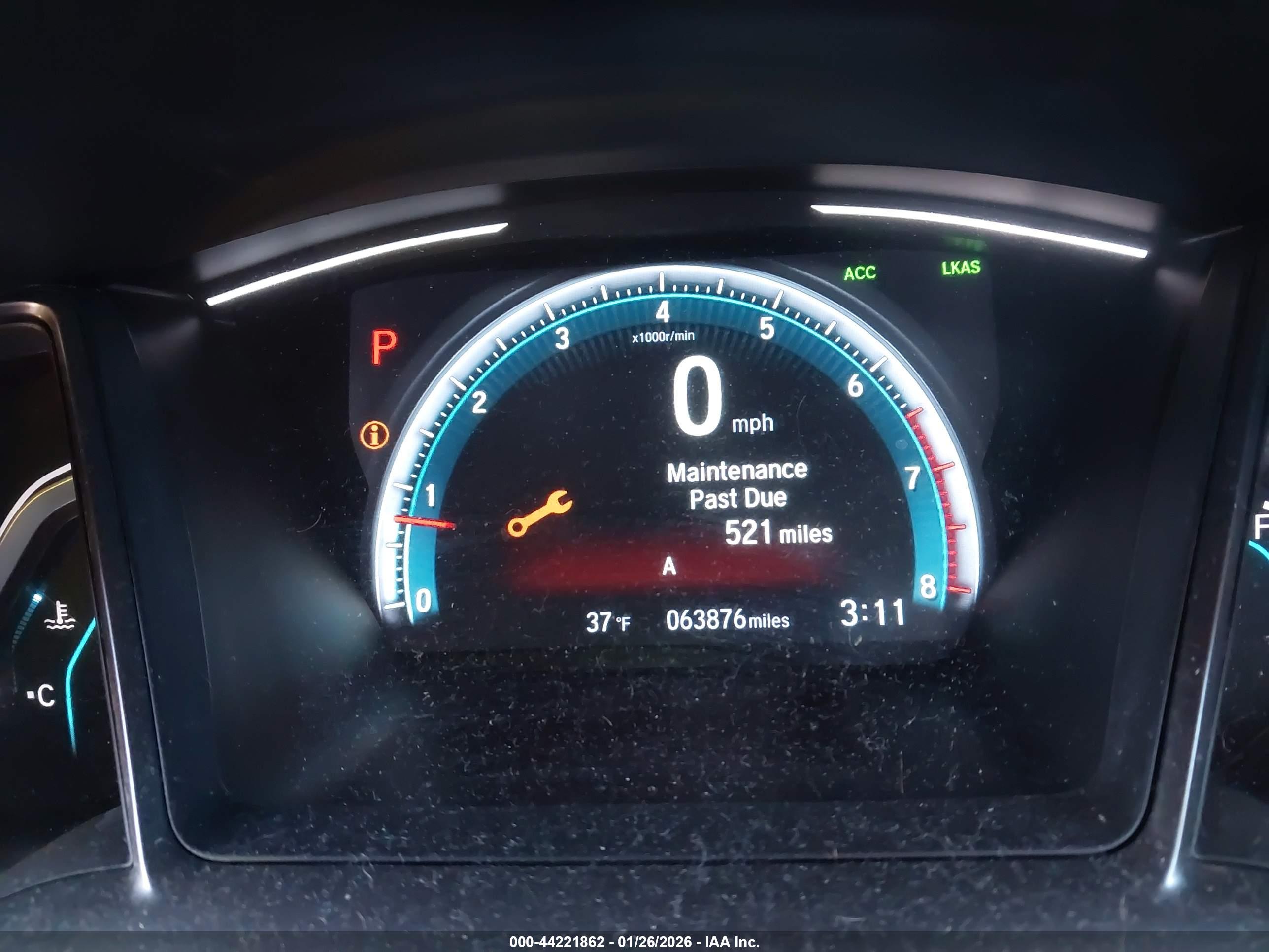 HONDA CIVIC image 7