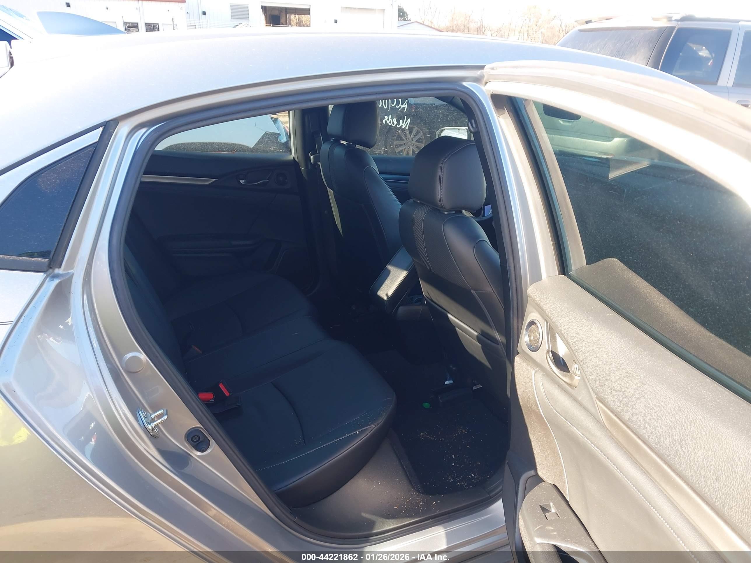 HONDA CIVIC image 8