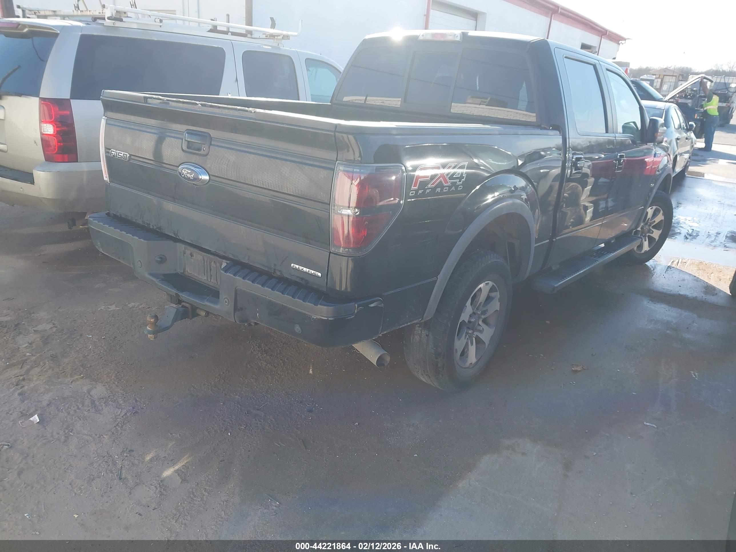 FORD F-150 image 4