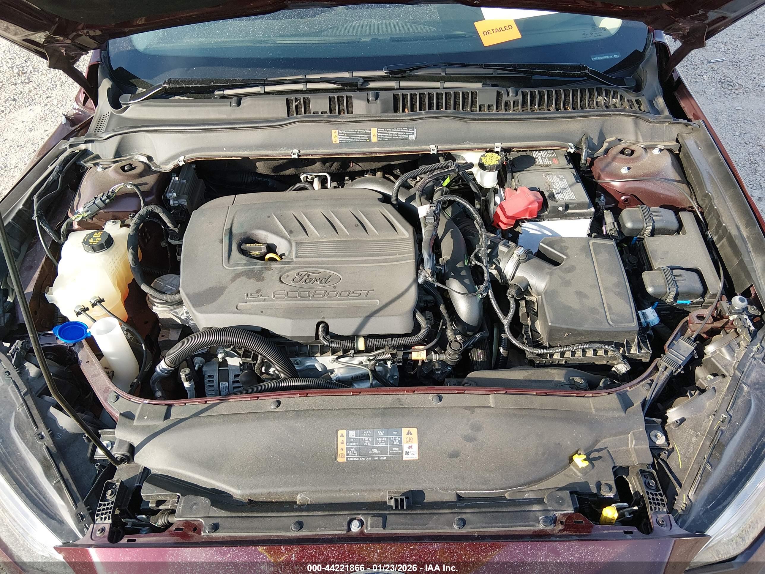 FORD FUSION image 10