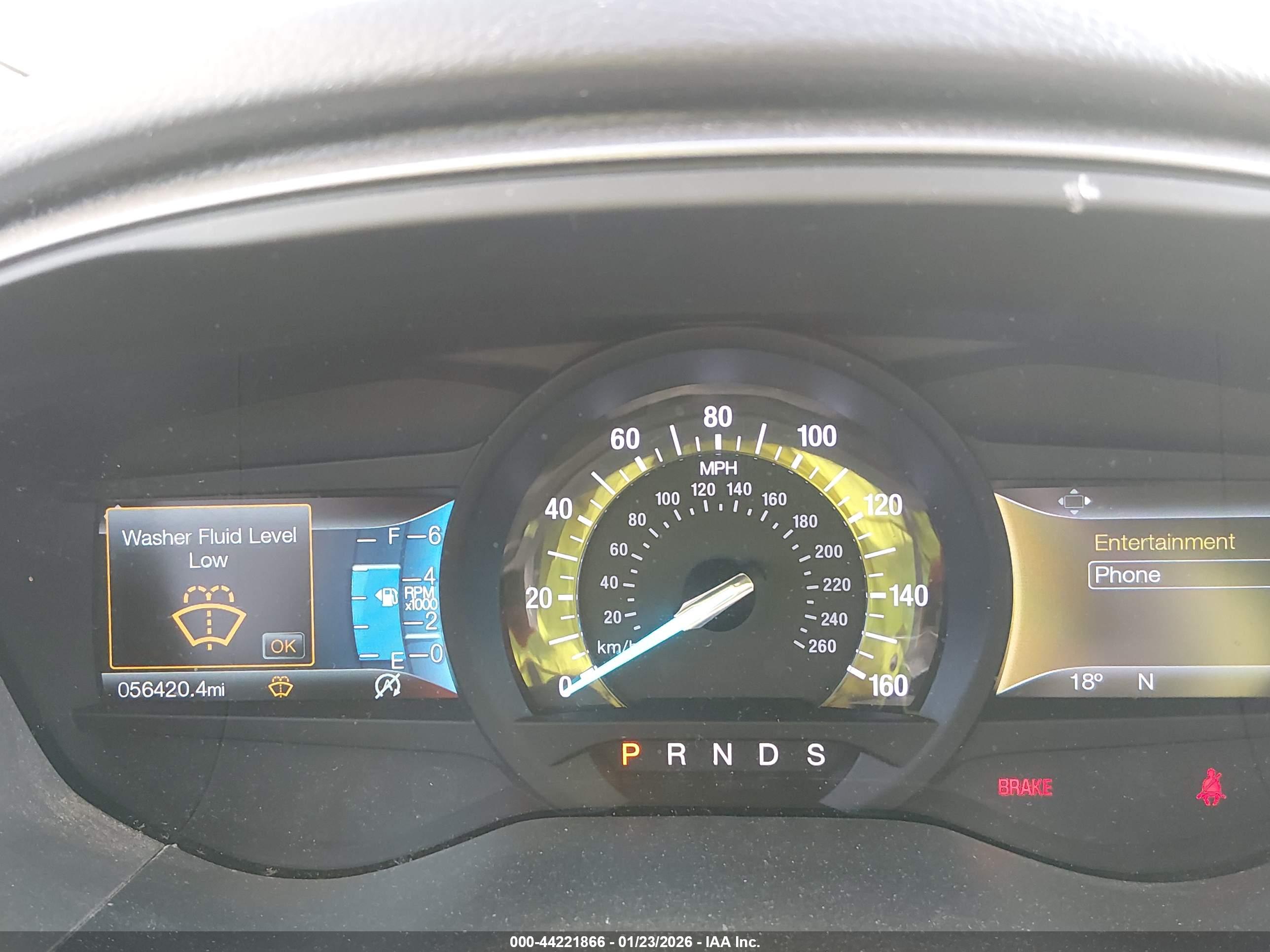 FORD FUSION image 7
