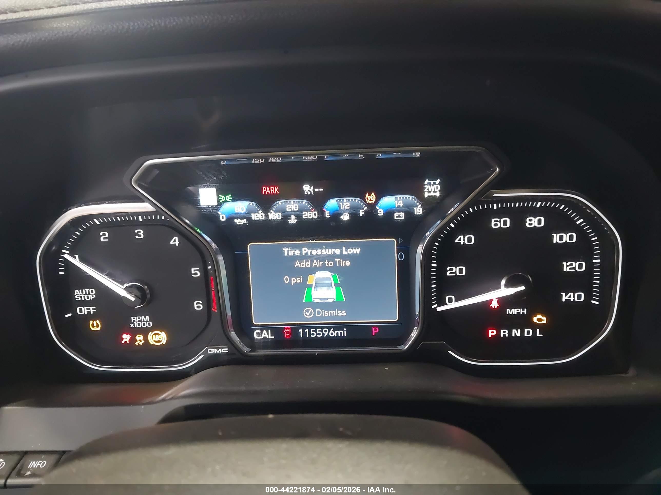 GMC SIERRA image 7