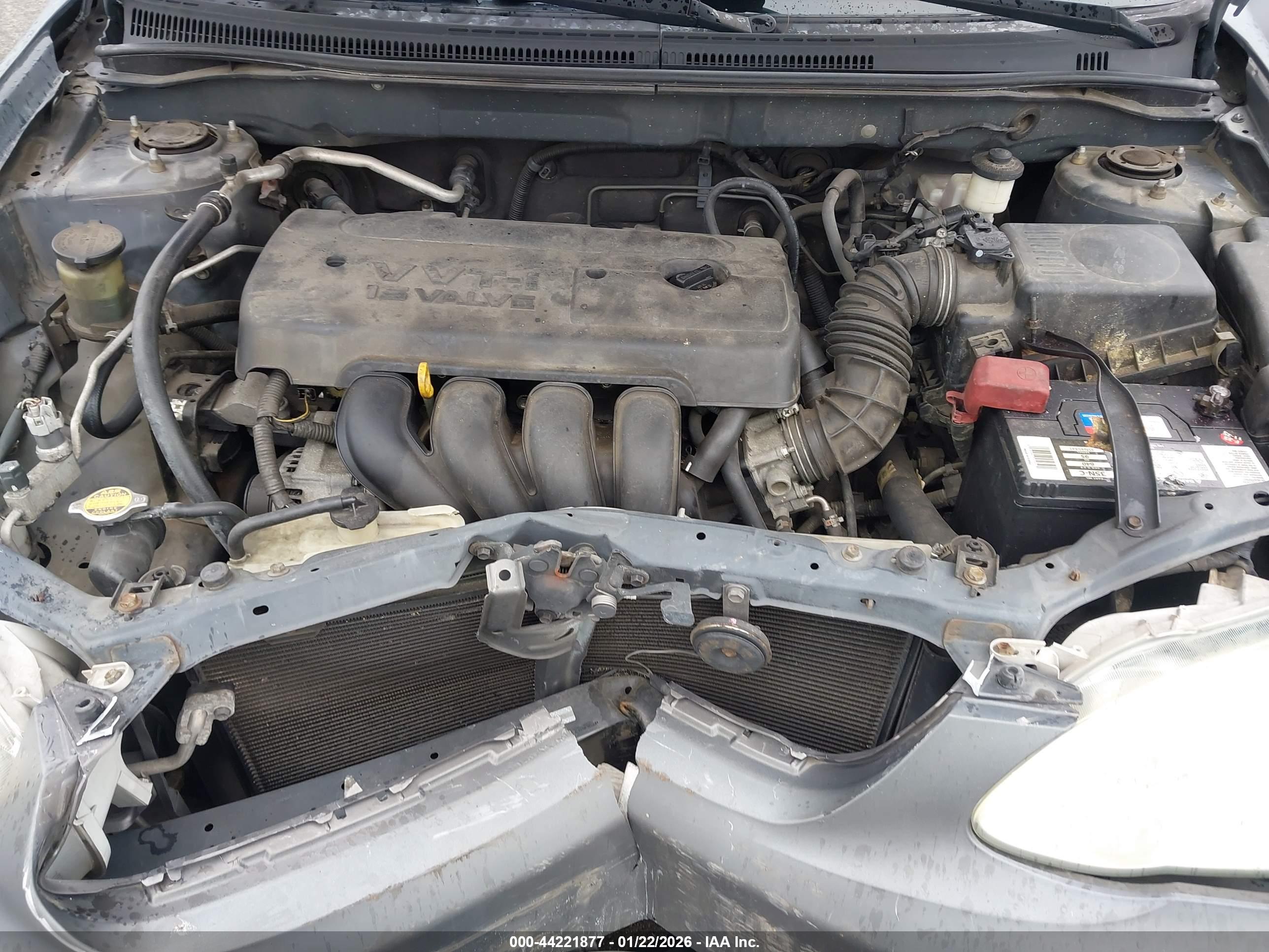 TOYOTA COROLLA image 10